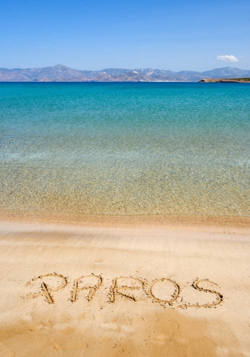 spiaggia cristallina