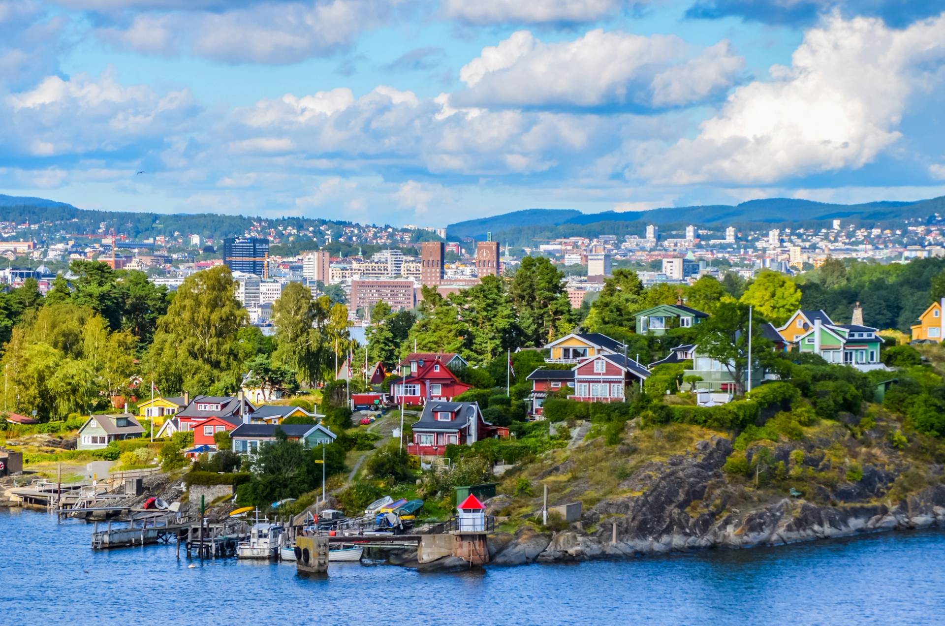 oslo norvegia