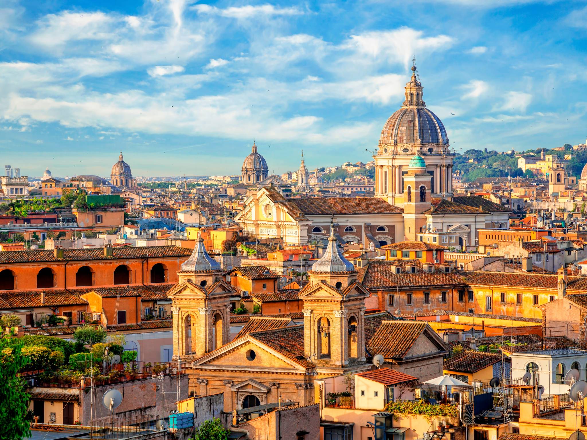 Rome and Amalfi road trip cover