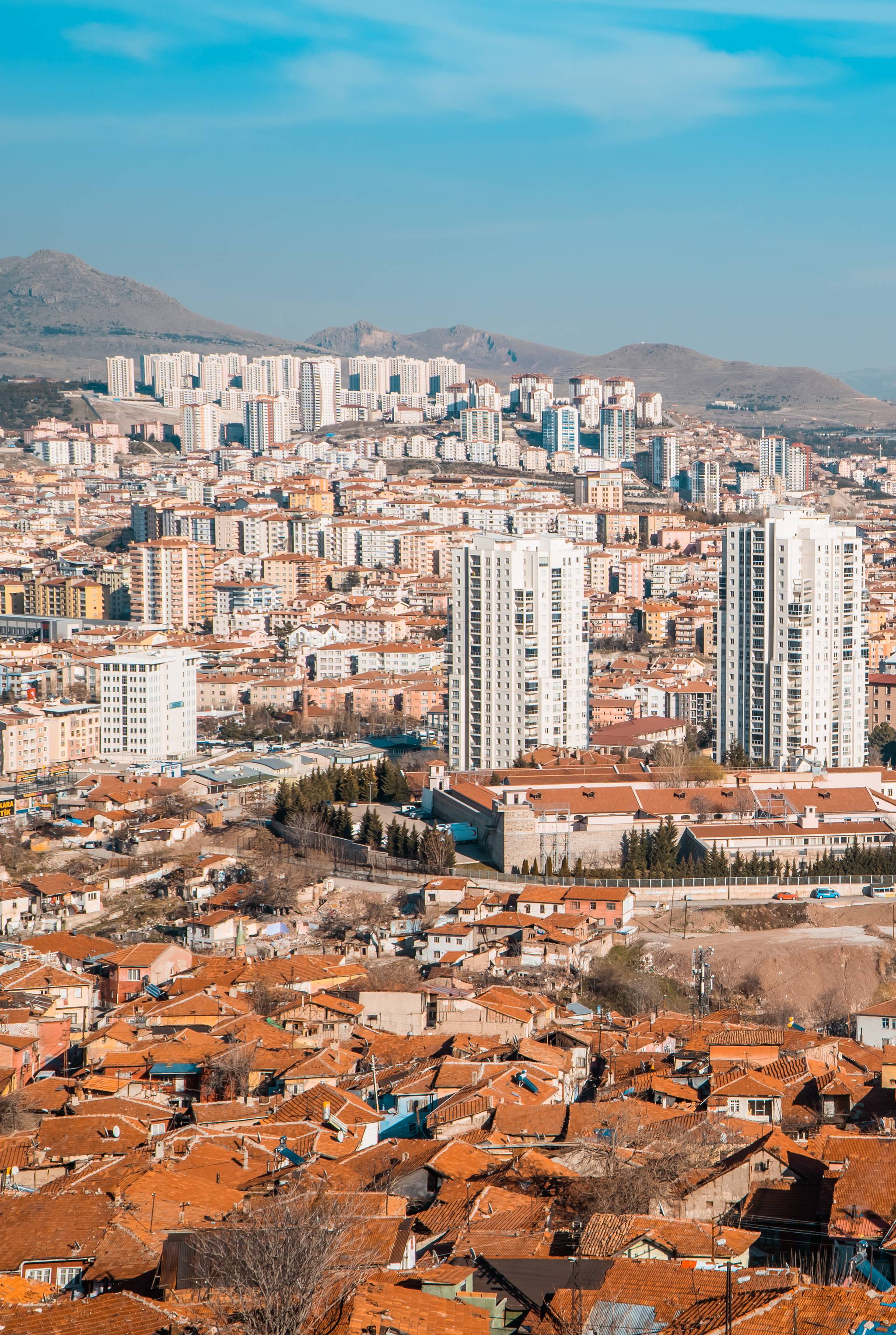 antica citta di ankara