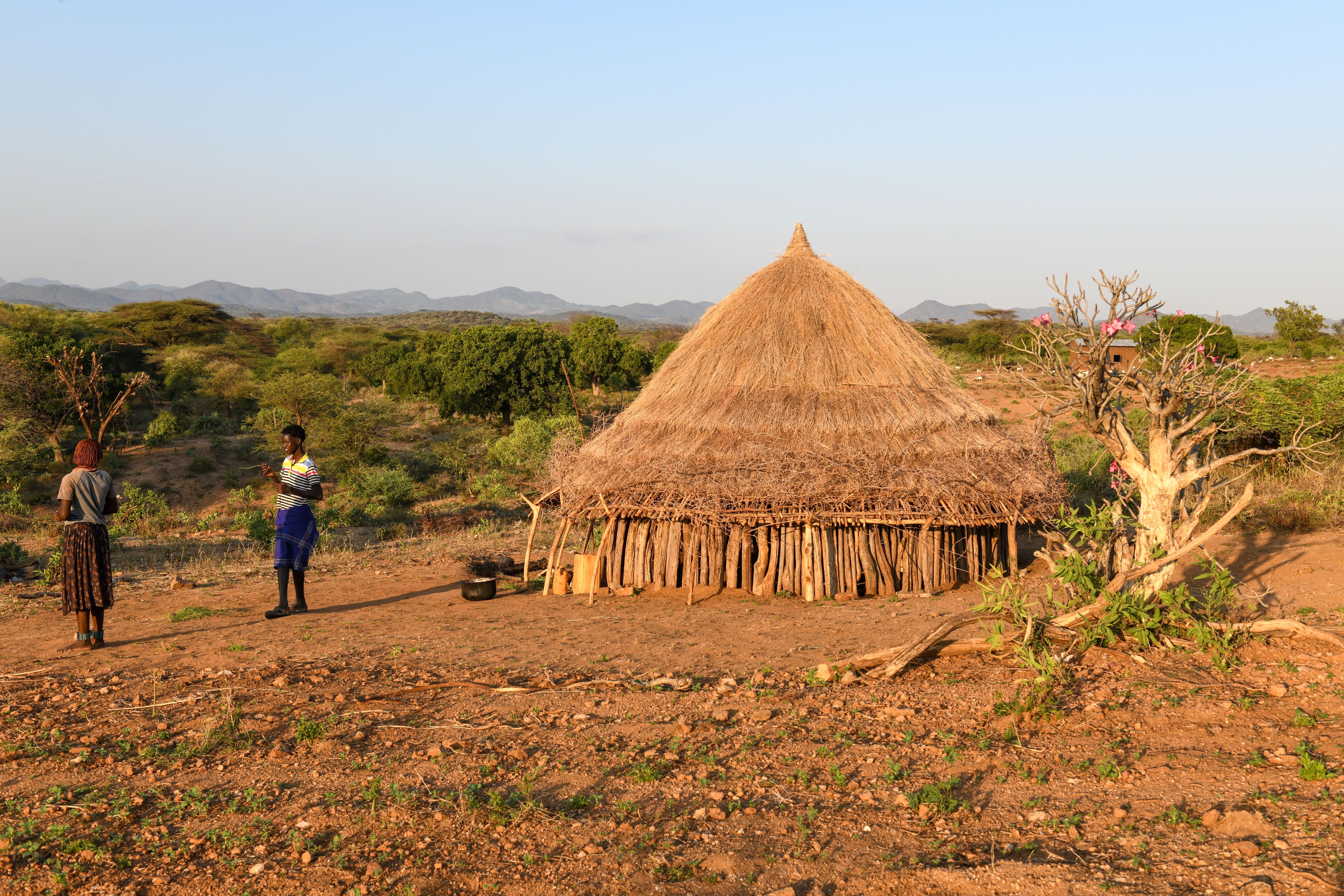 Alla scoperta dell’Etiopia cover