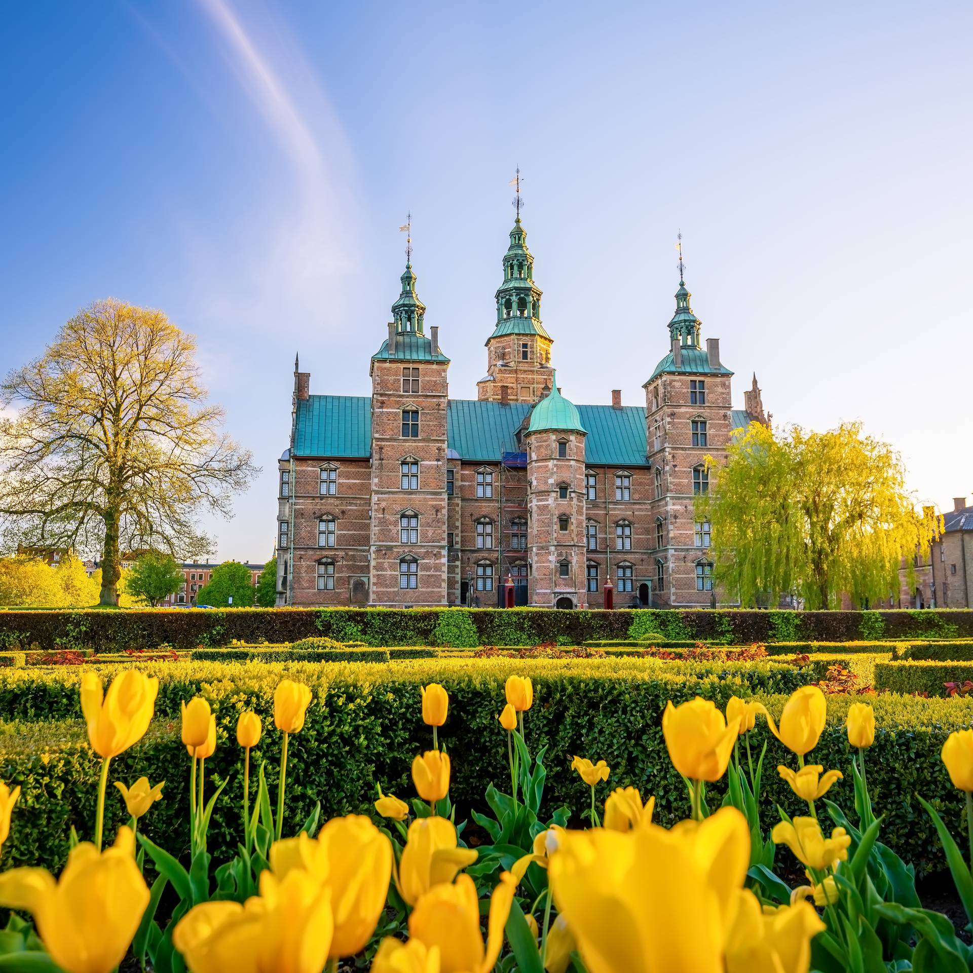 Tour di Svezia e Danimarca