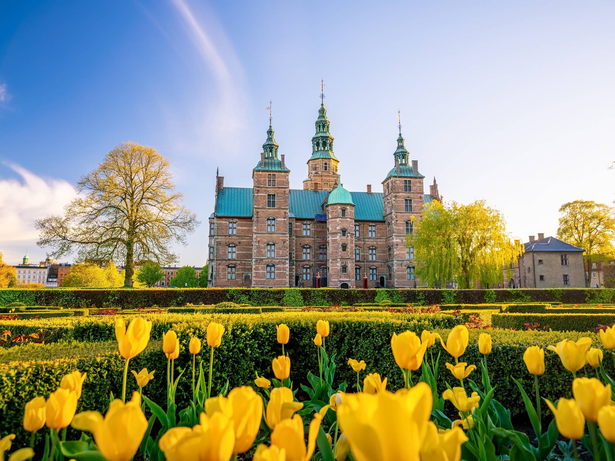Tour di Svezia e Danimarca cover