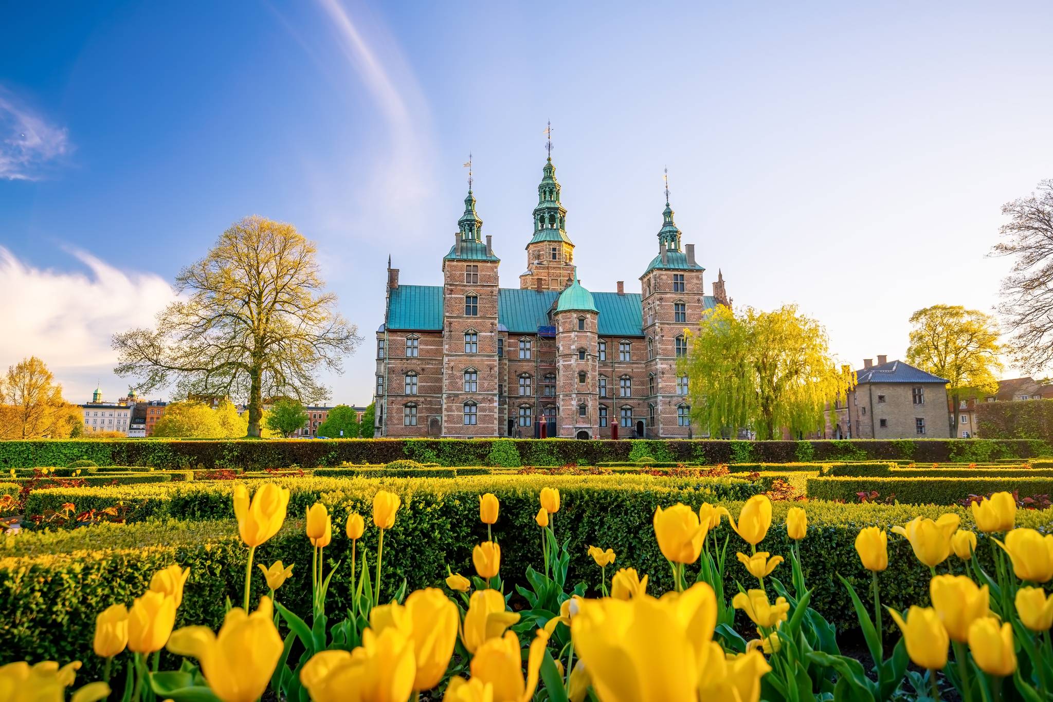 castello di rosenborg