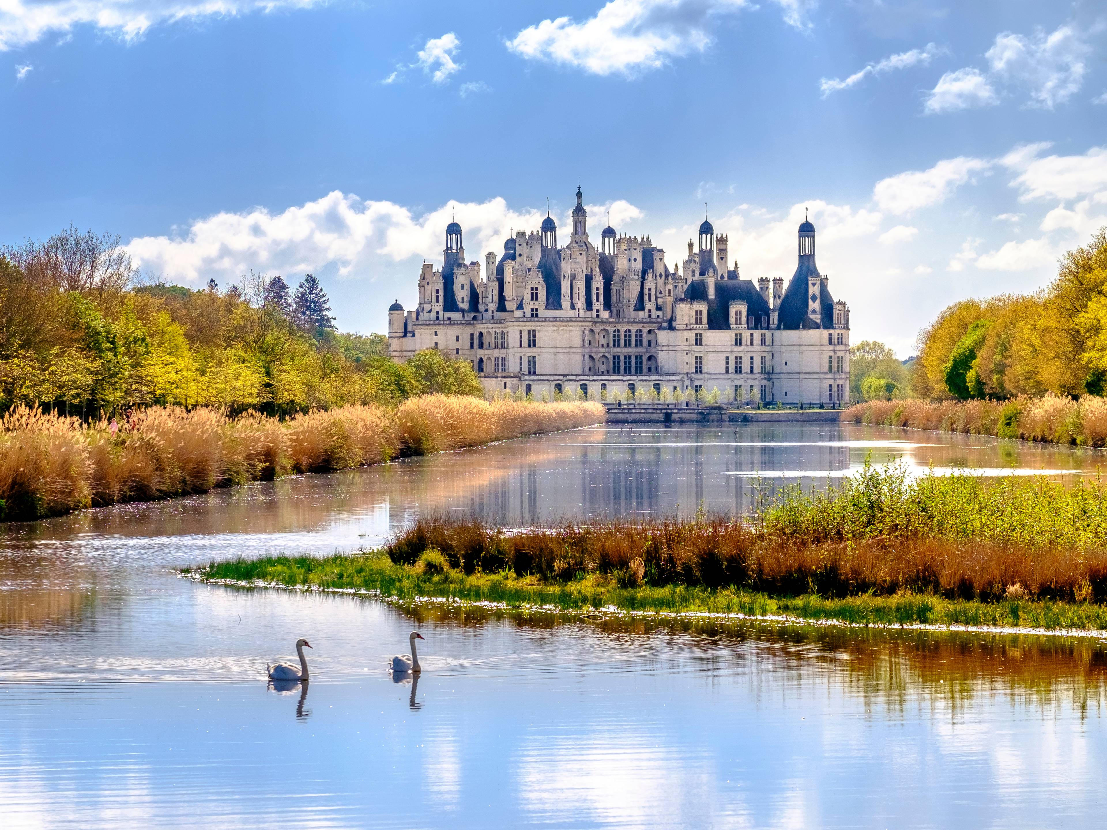 Sognando i Castelli della Loira cover