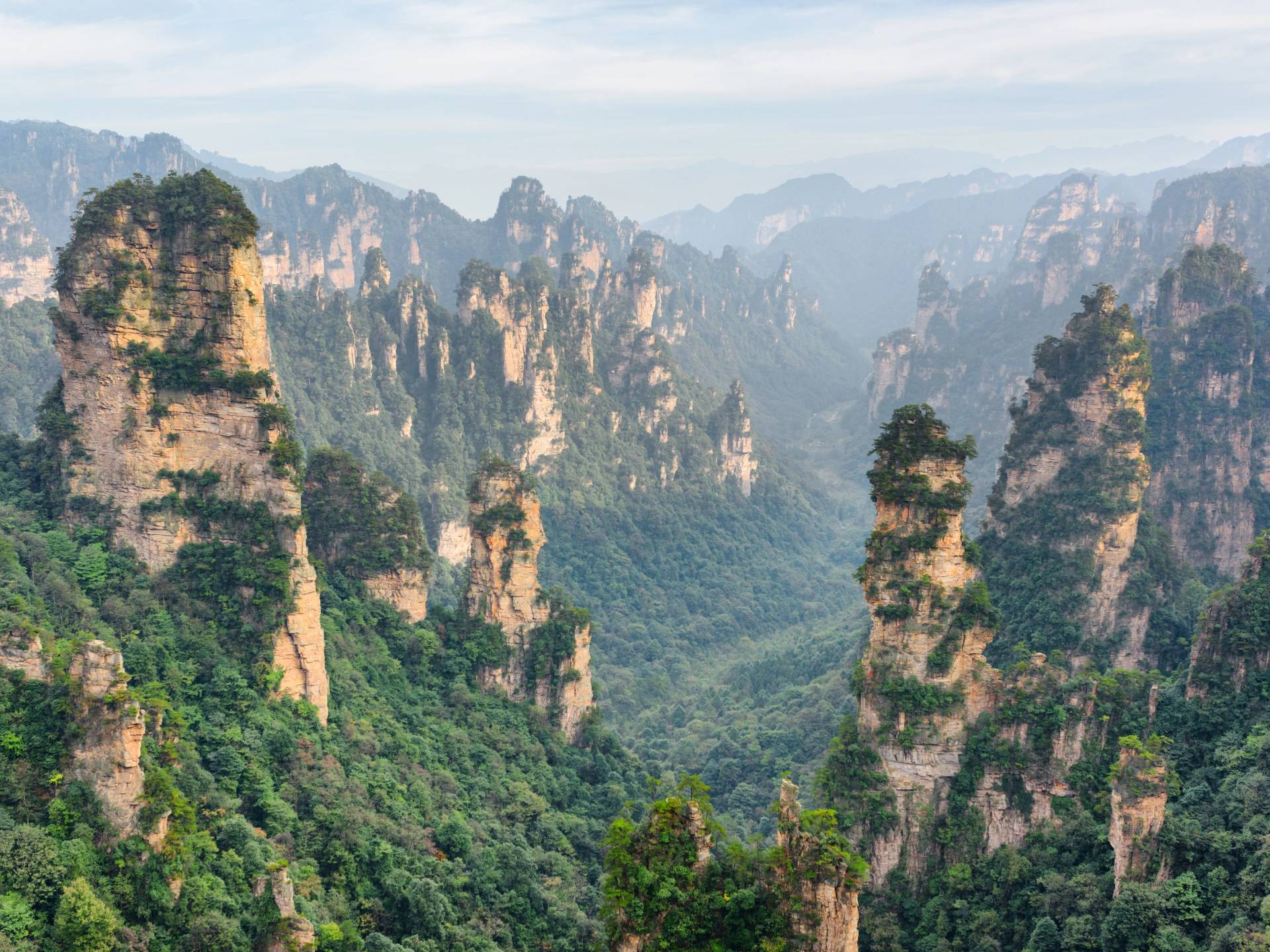 Viaggio in Cina: Pechino, Xi’an, Zhangjiajie e Shanghai cover