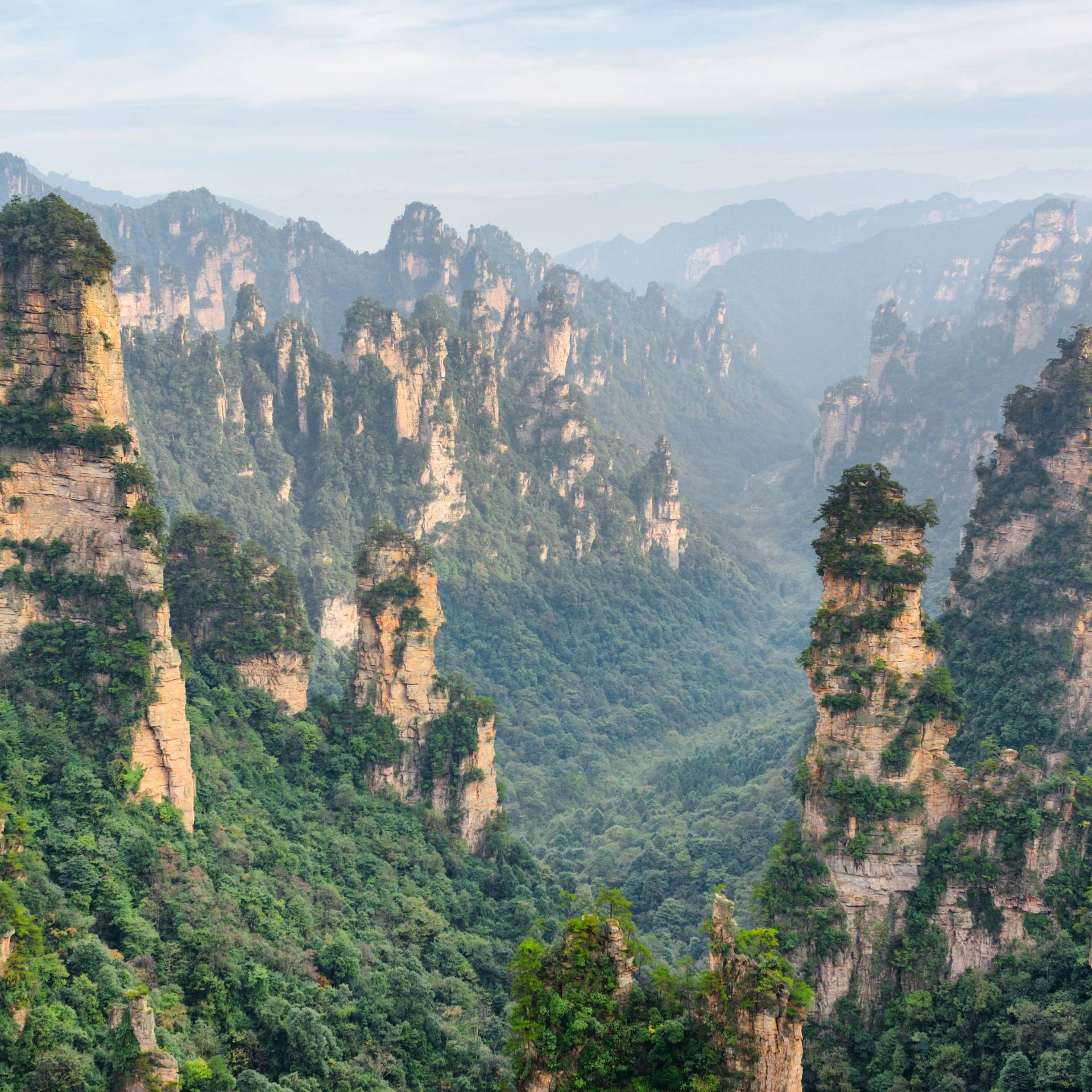 Viaggio in Cina: Pechino, Xi’an, Zhangjiajie e Shanghai