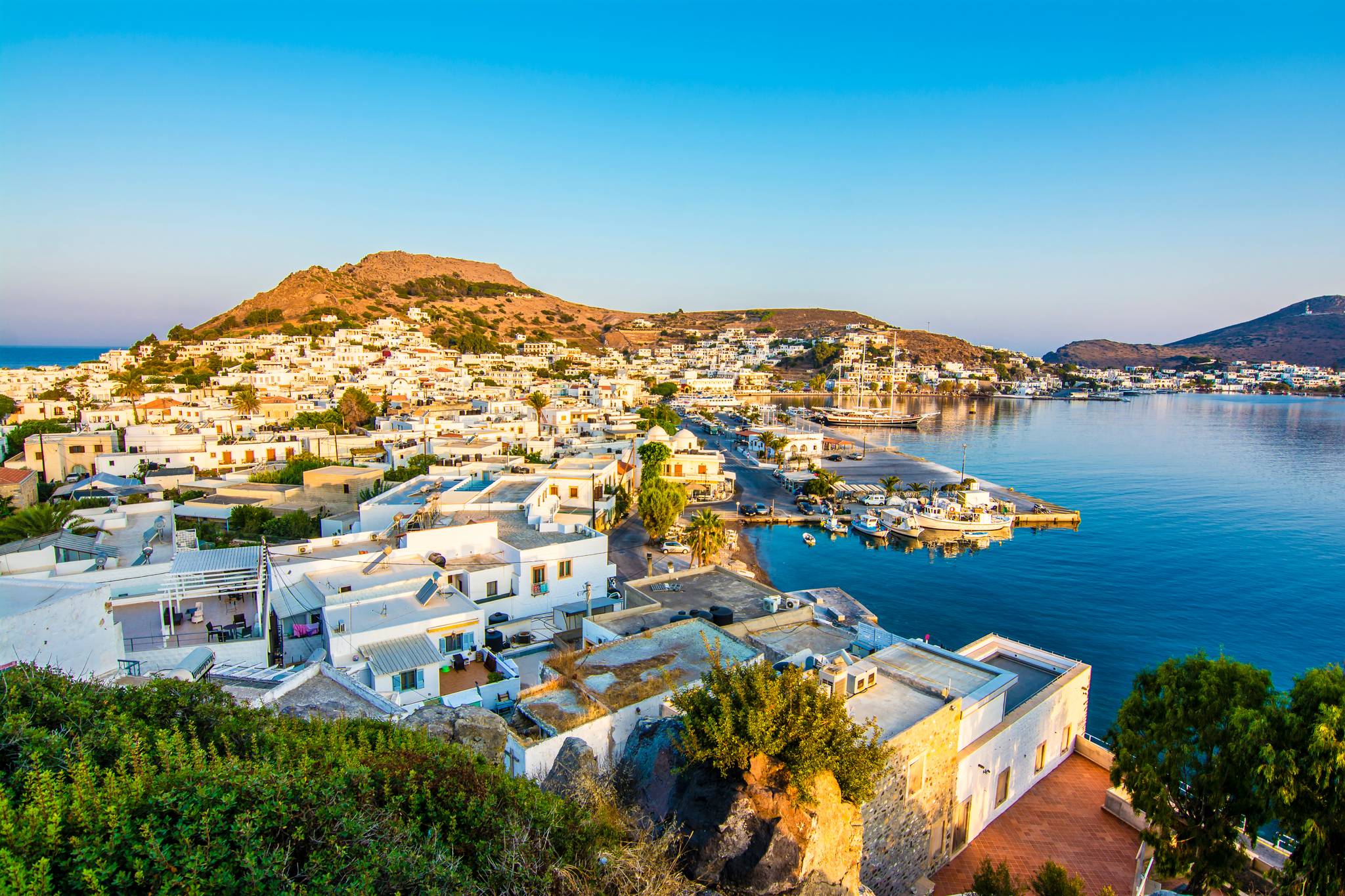 patmos grecia