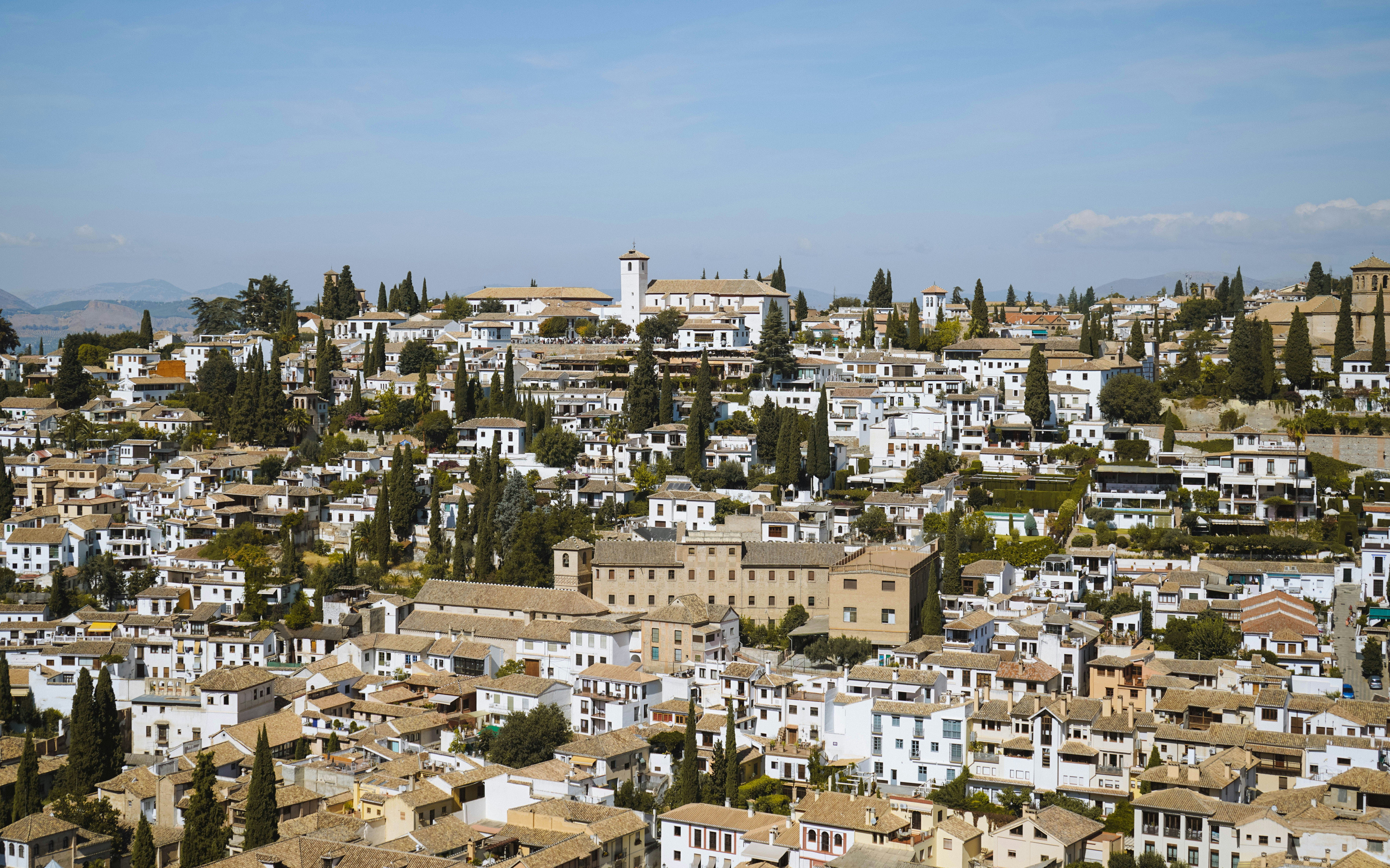Tour affascinante Andalusia