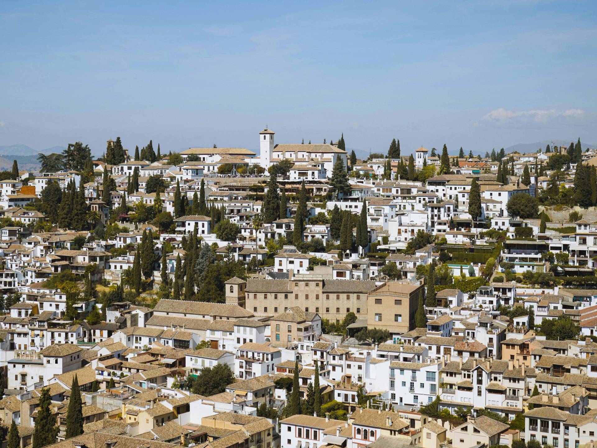 Tour affascinante Andalusia cover