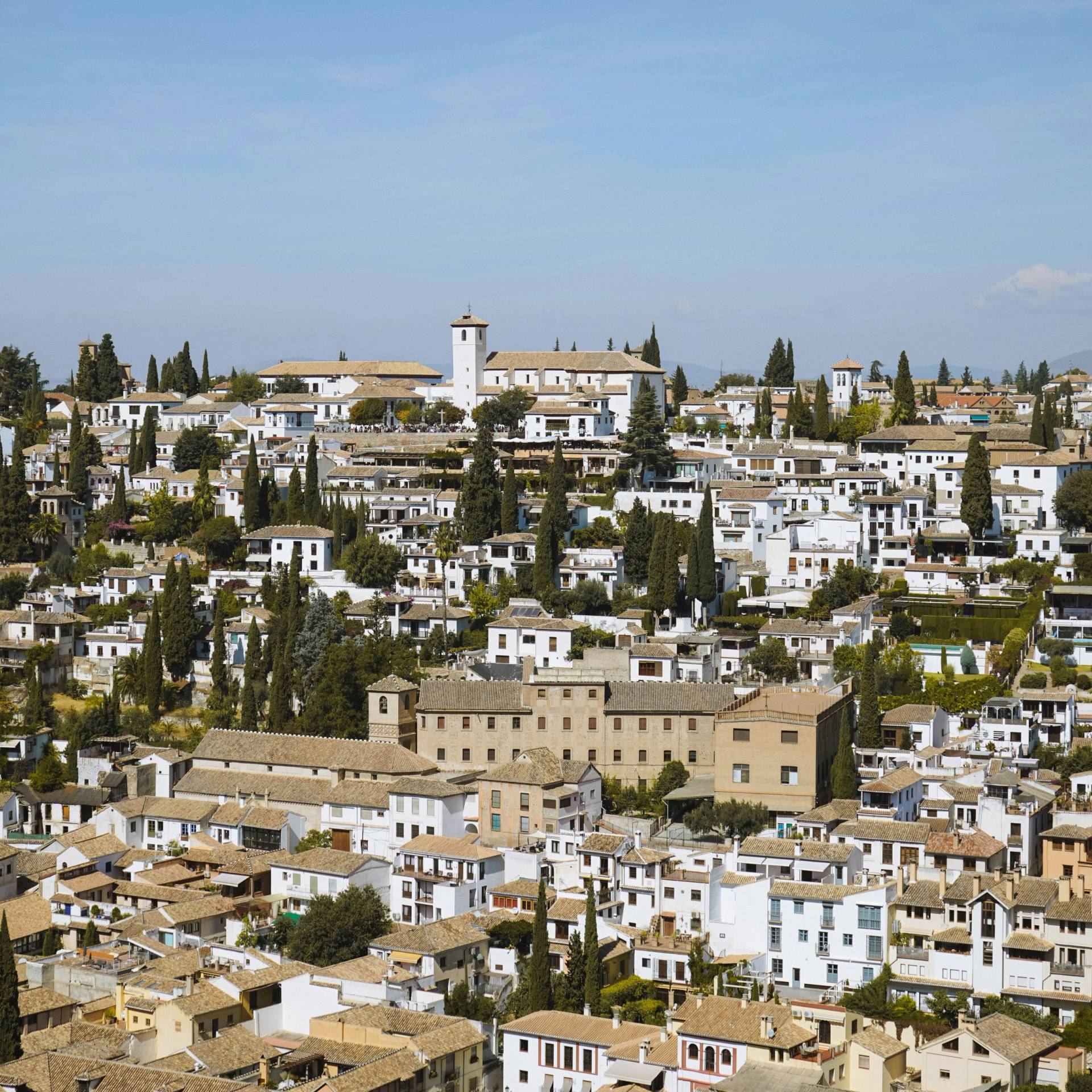 Tour affascinante Andalusia
