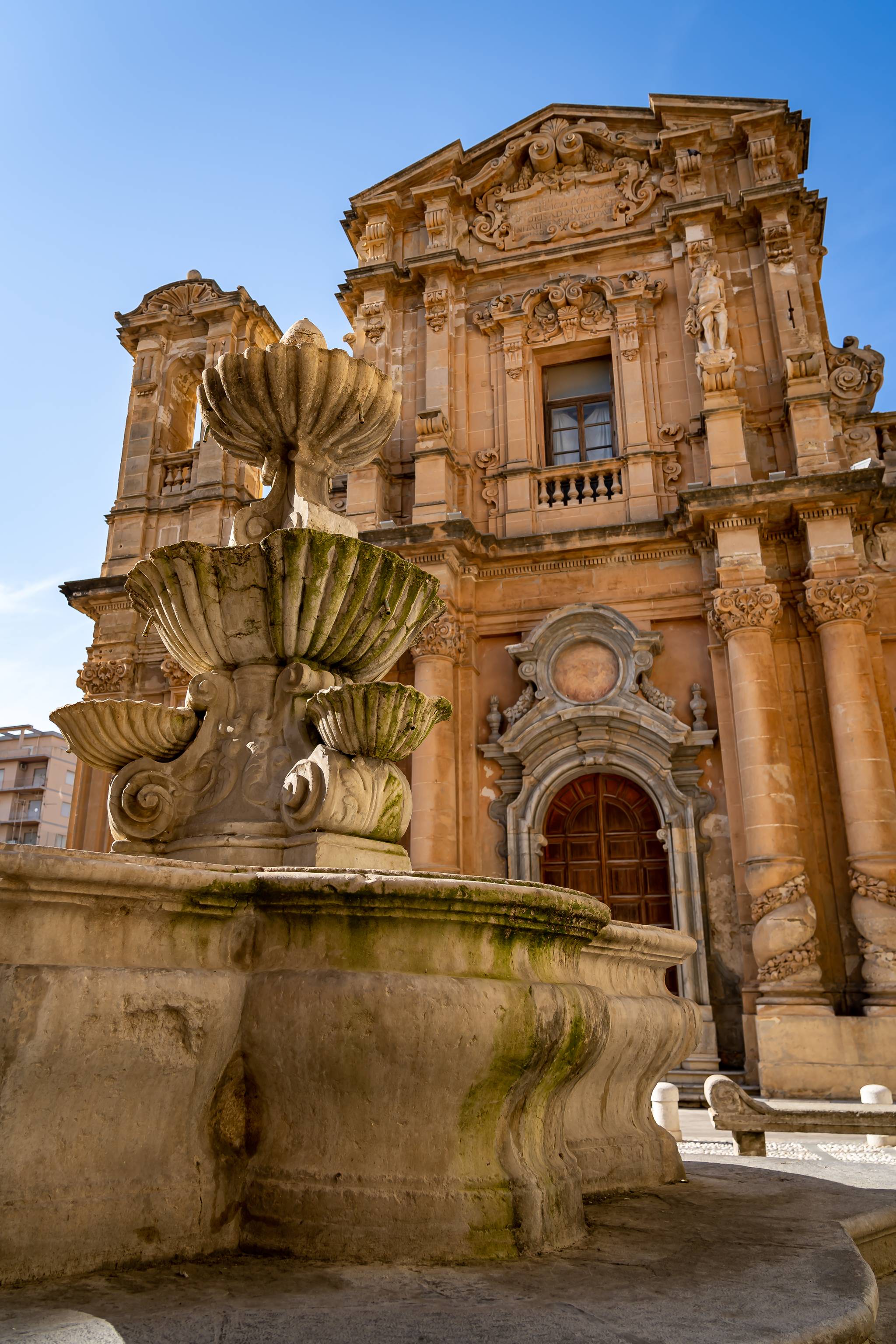 chiesa a marsala