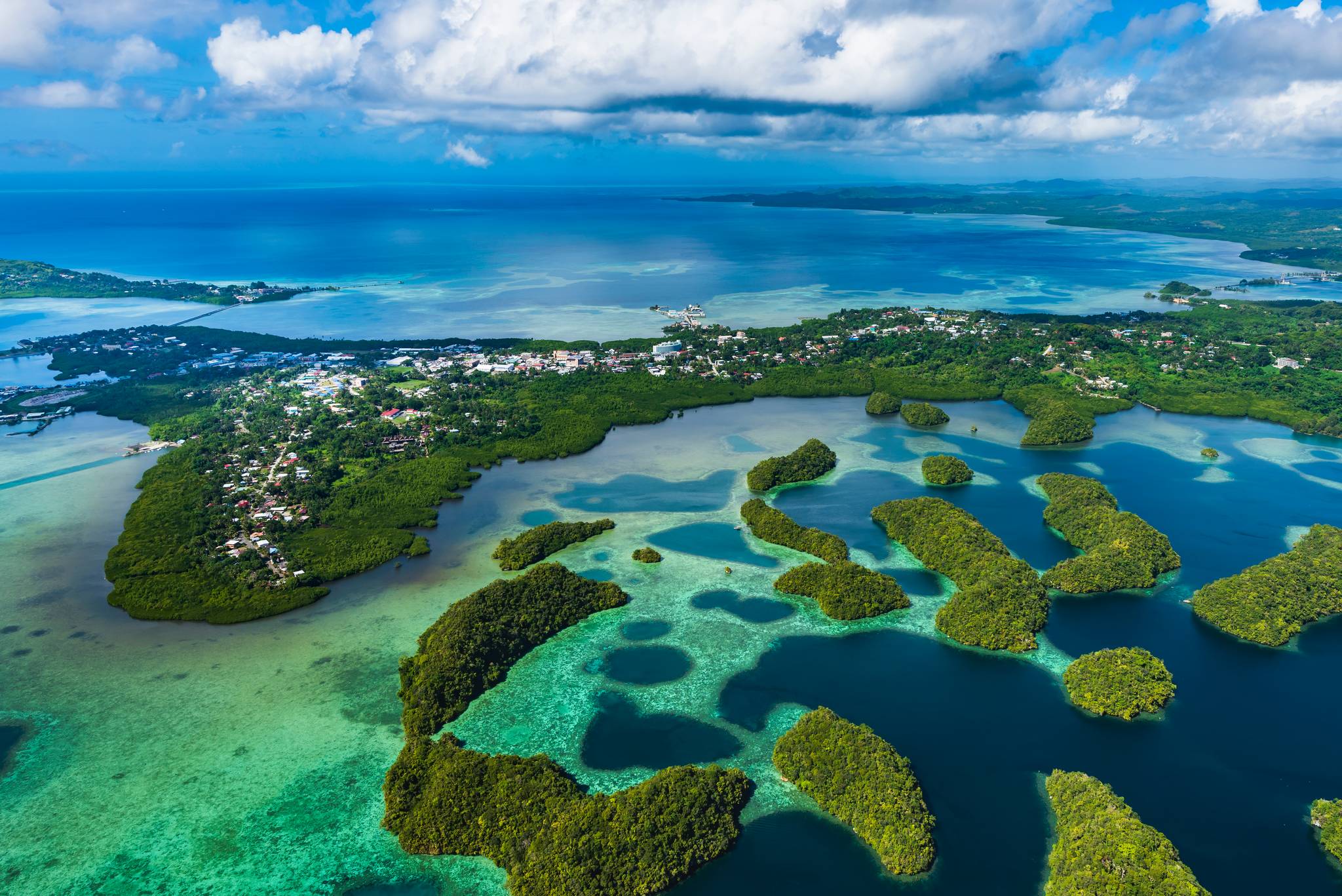 isole palau