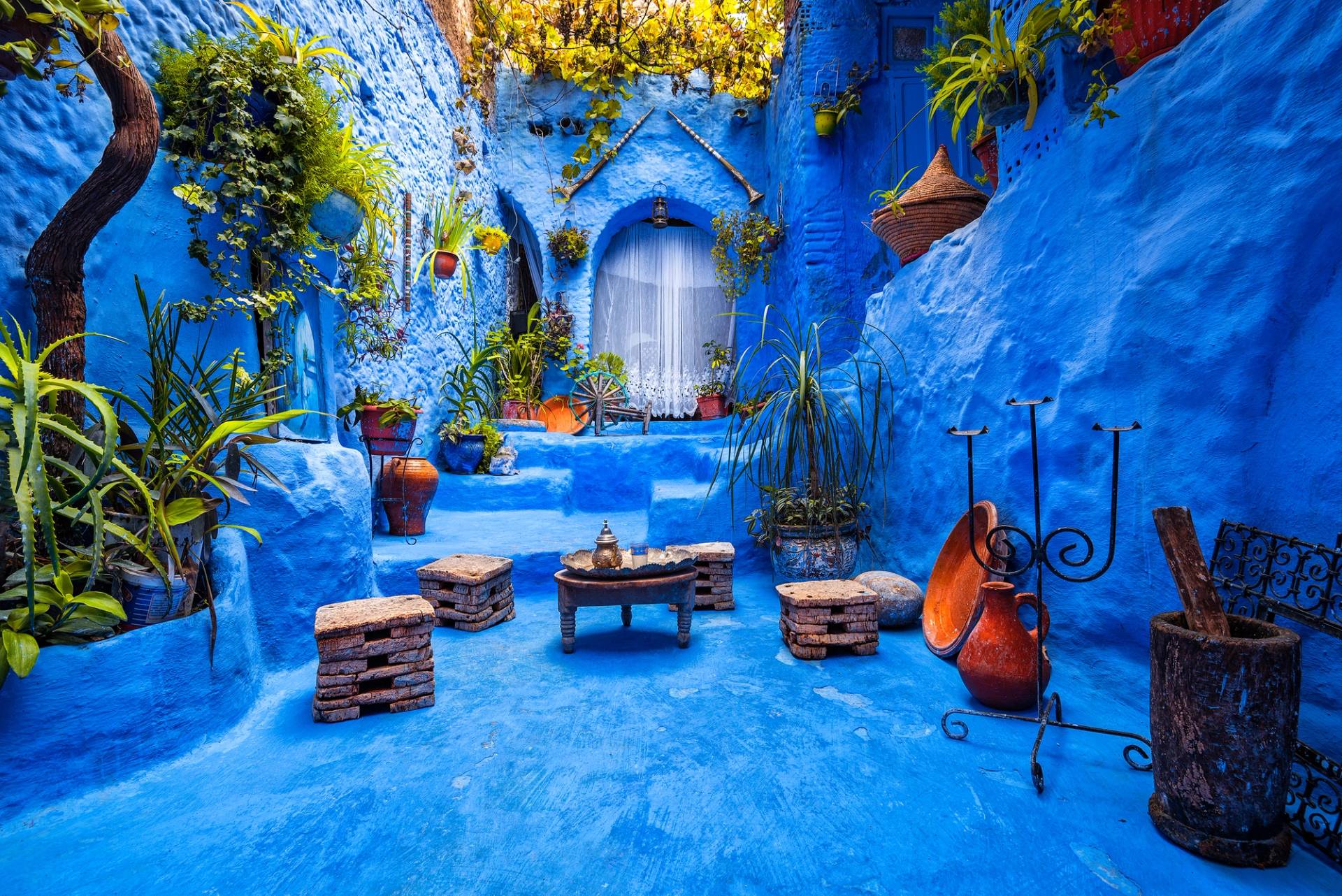 chefchaouen