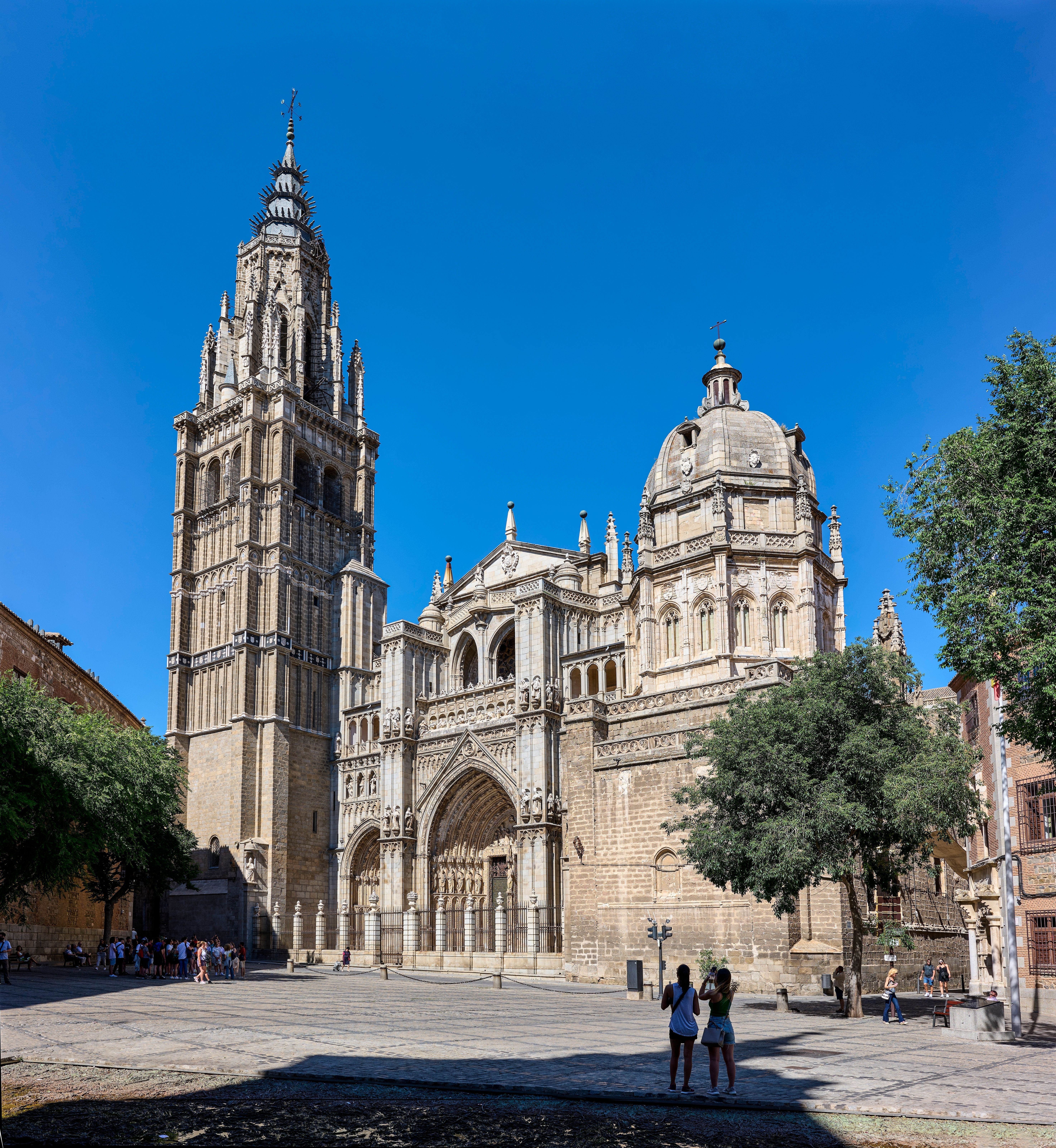 cattedrale di toledo