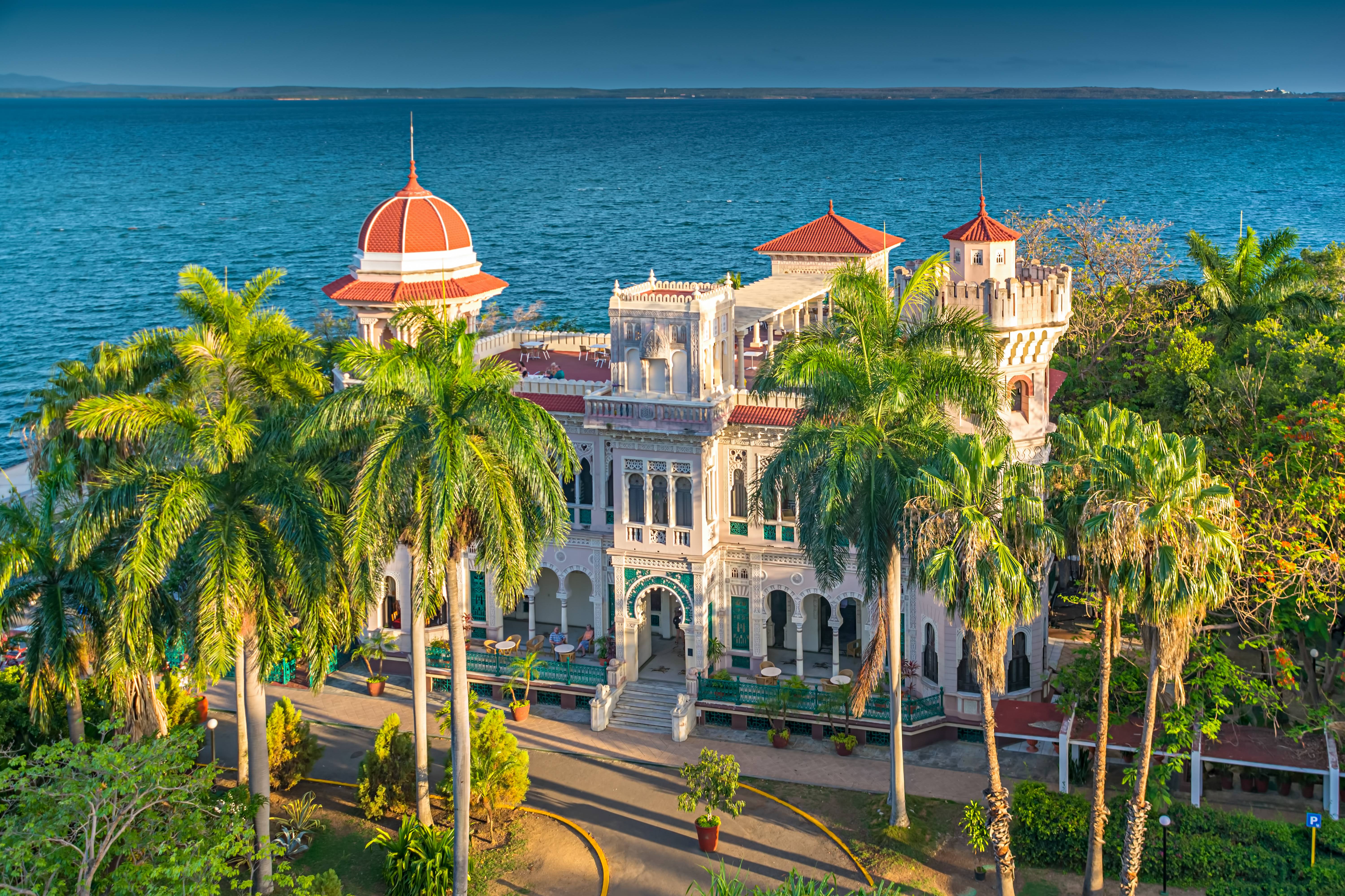 palazzo a cienfuegos