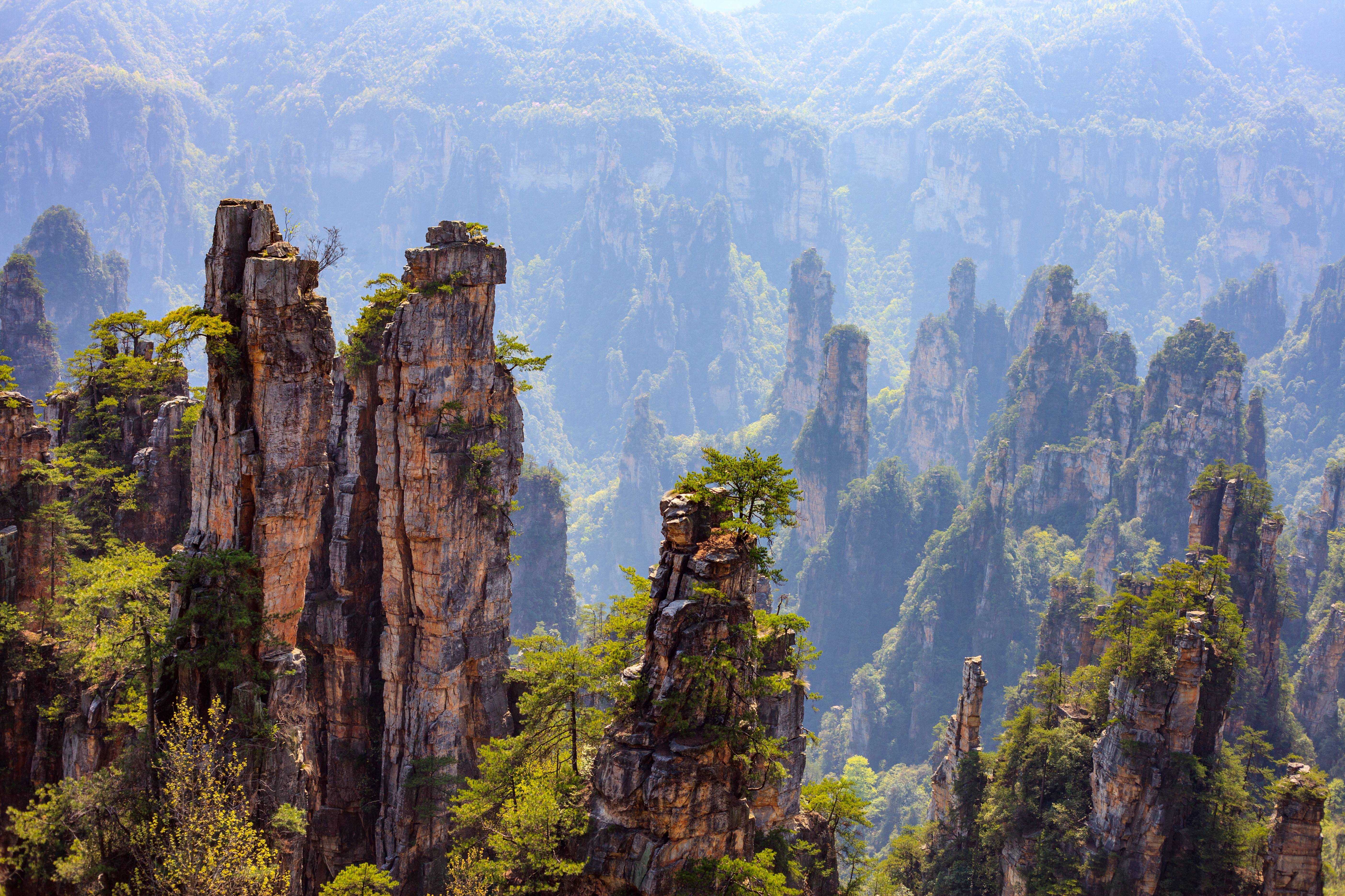 zhangjiajie