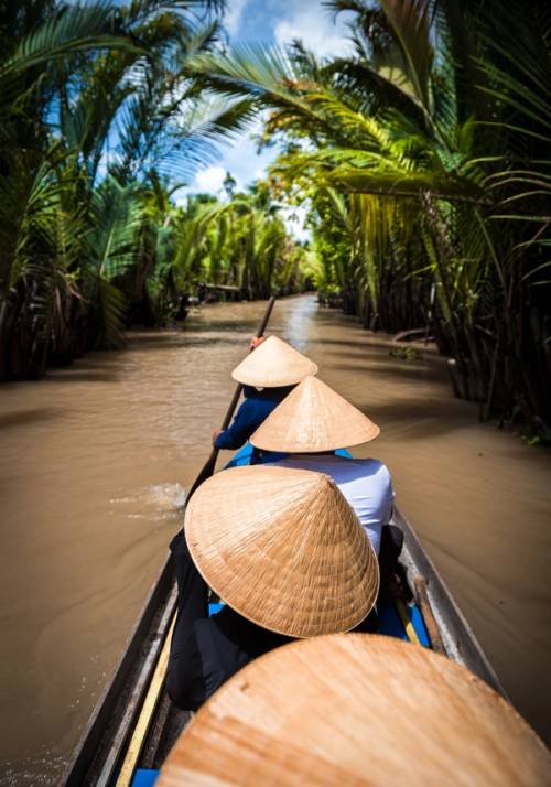 places on a boat