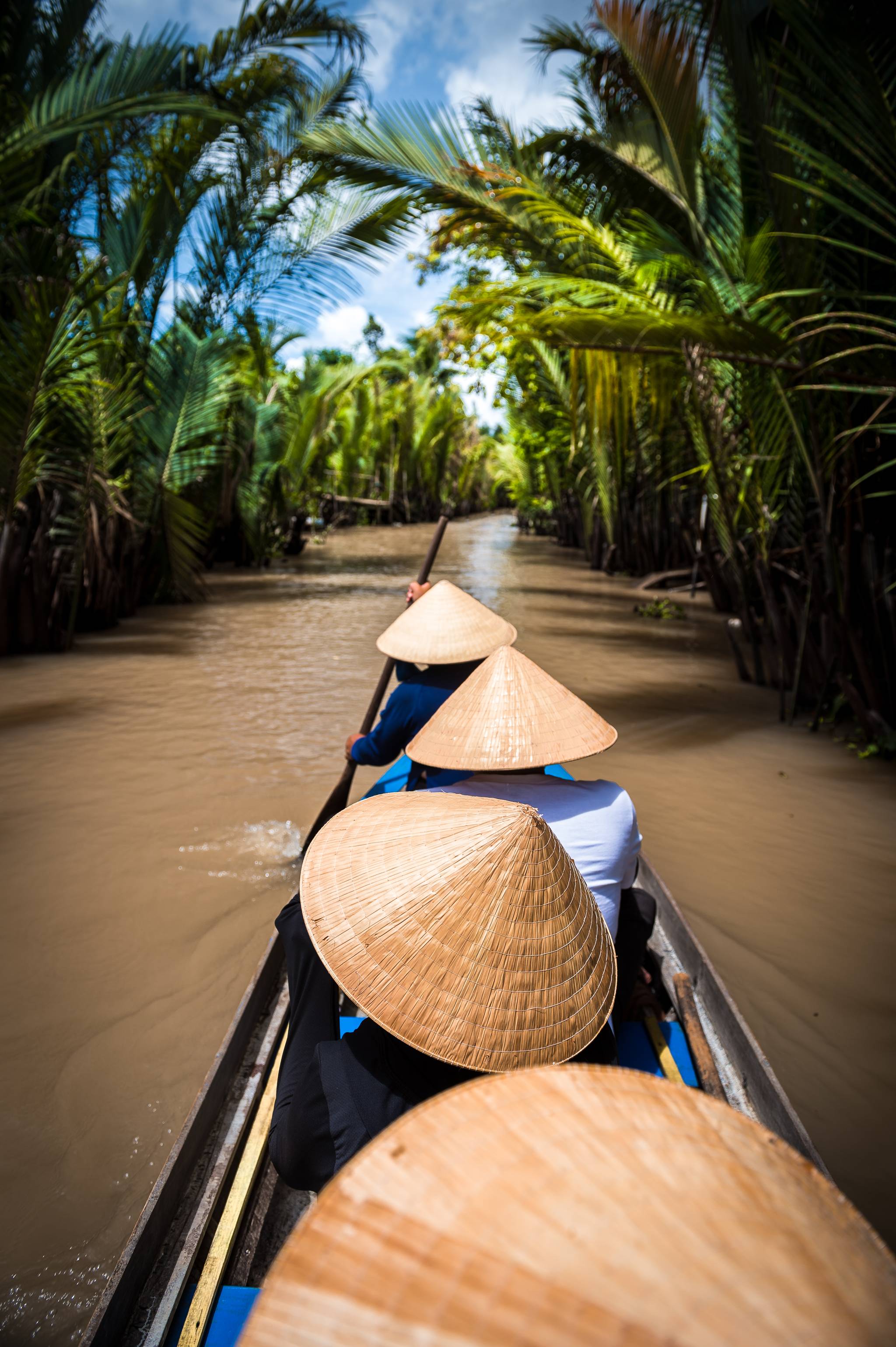 delta del mekong