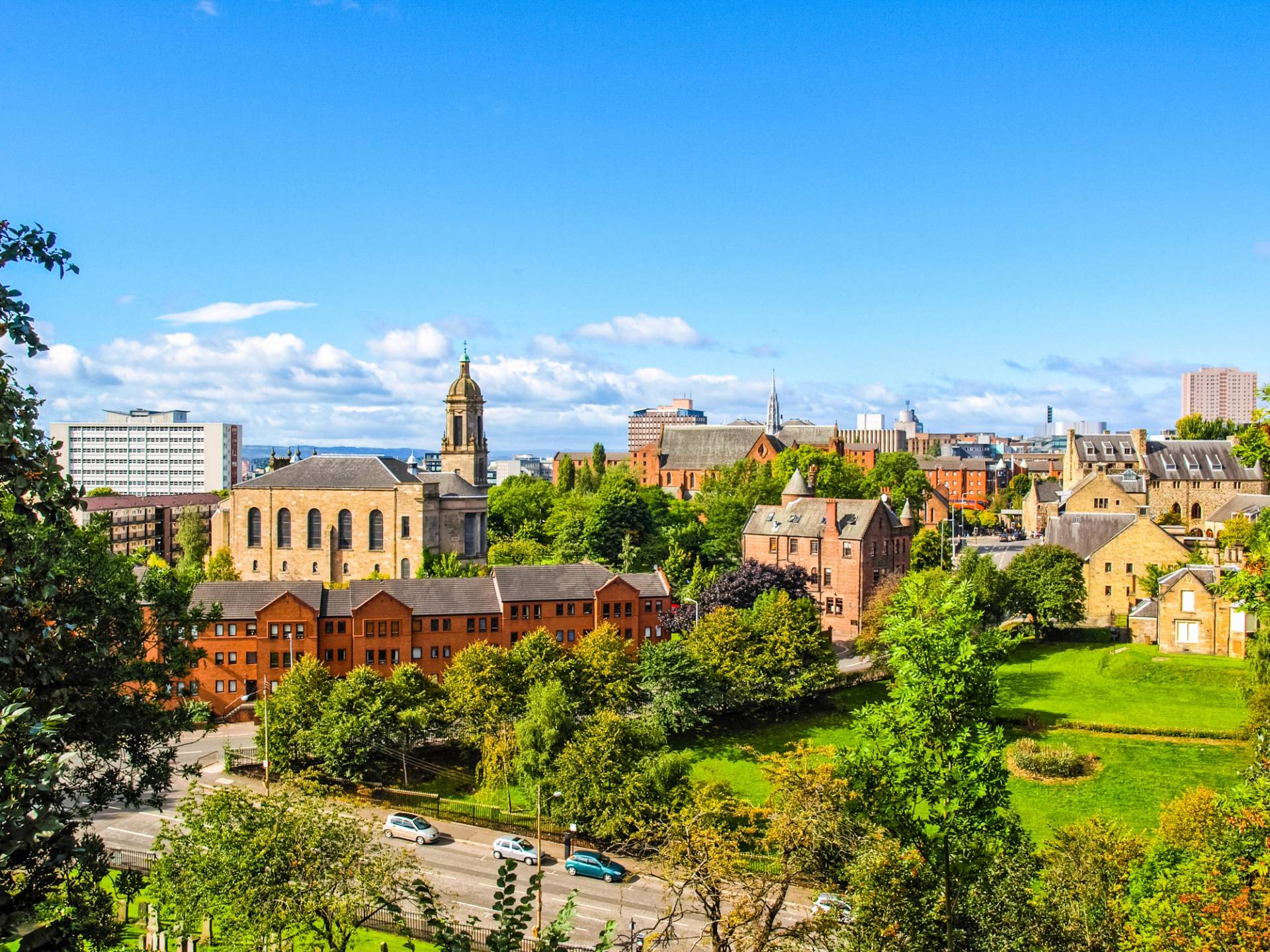 glasgow scozia