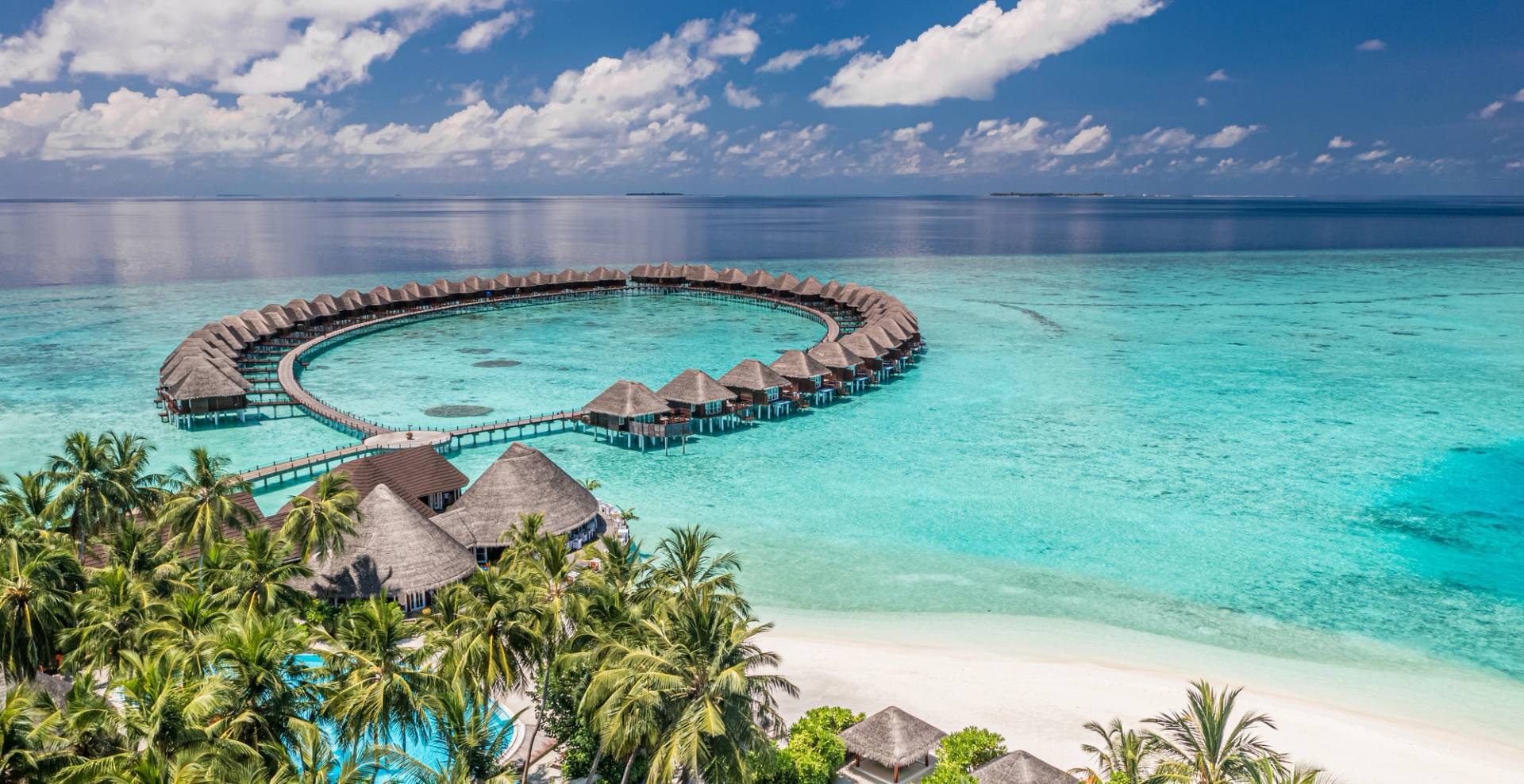 resort alle maldive