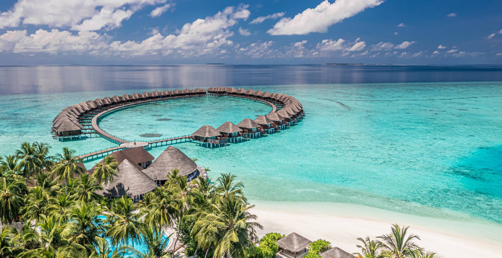 resort alle maldive