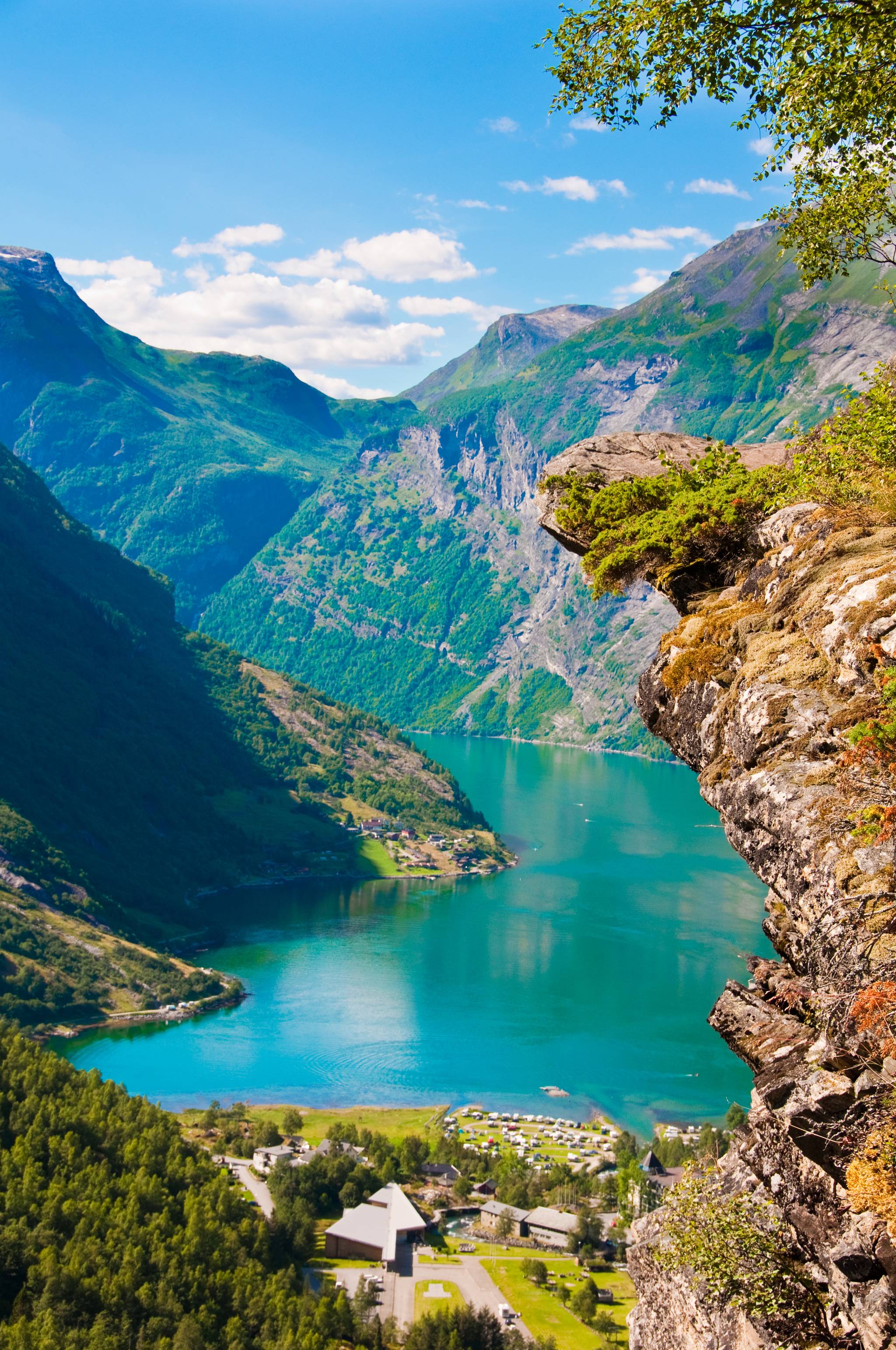 geiranger