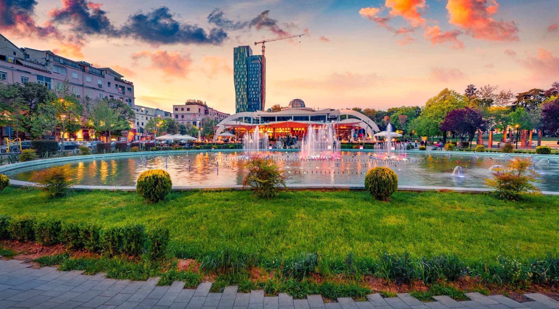 tirana