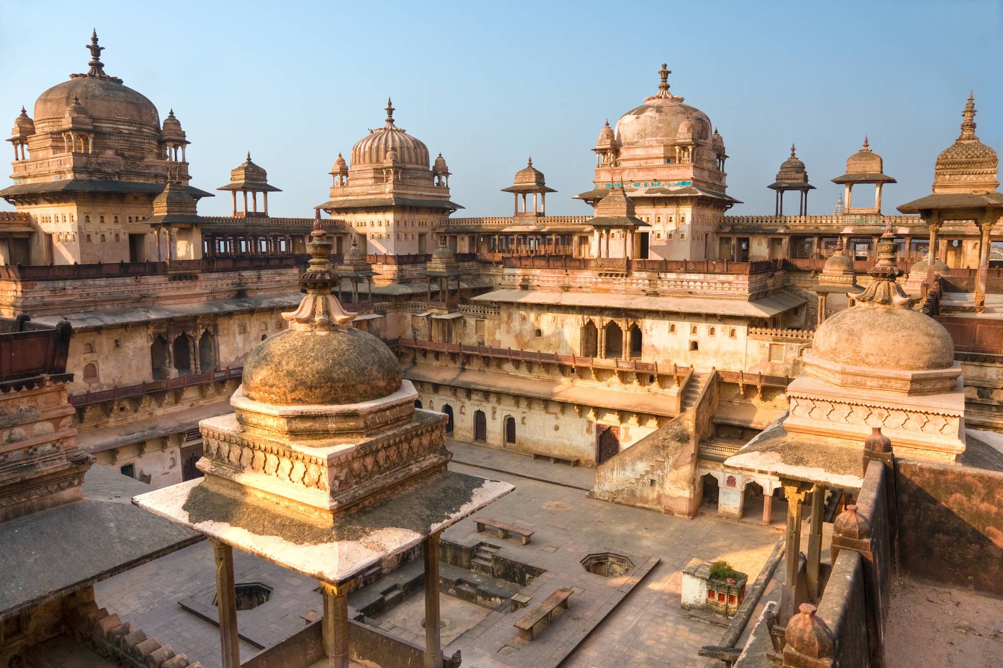 orchha