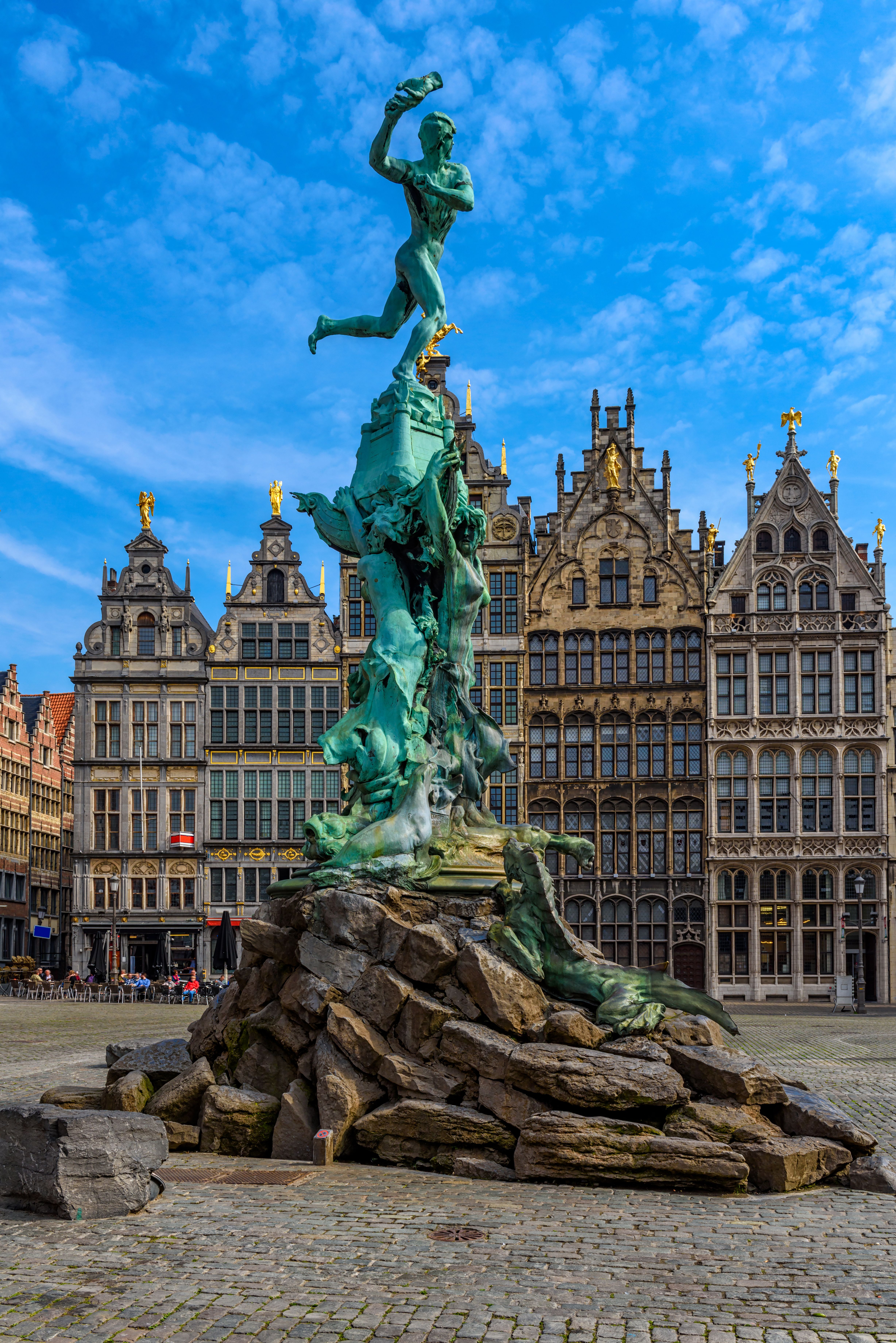 monumento ad anversa