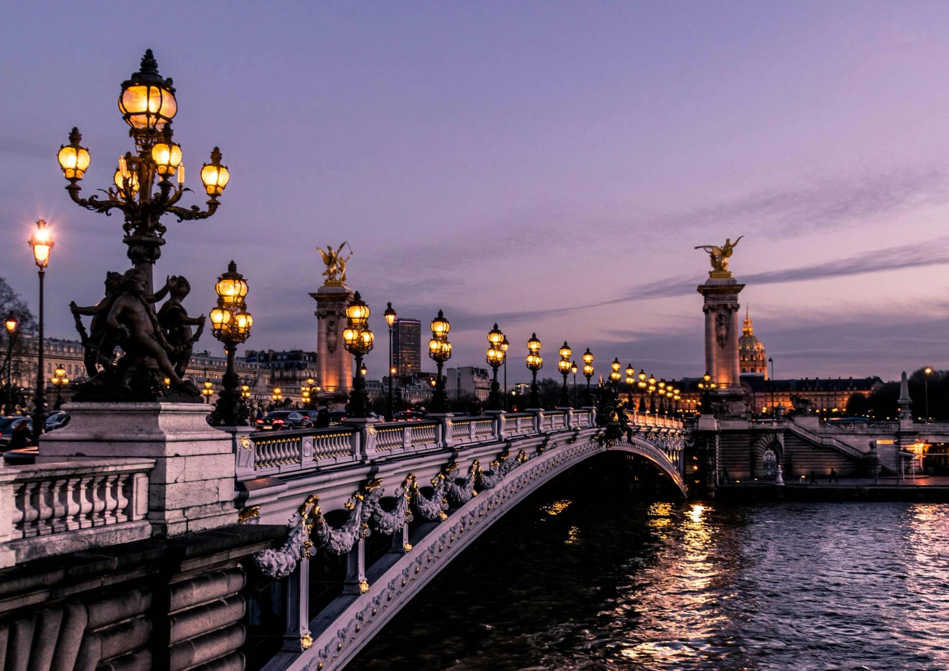 ponte parigi