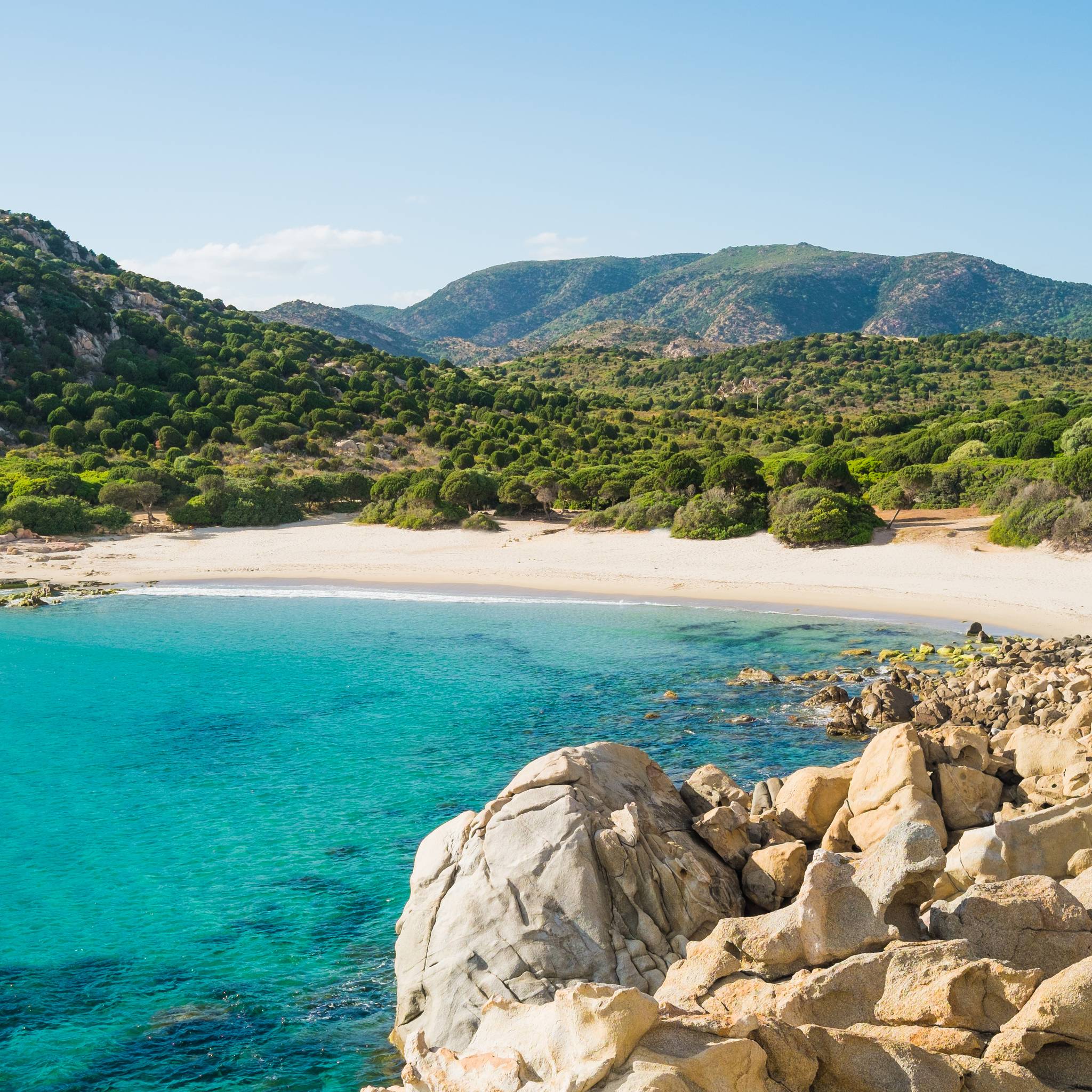 Crociera in barca a vela in Sardegna