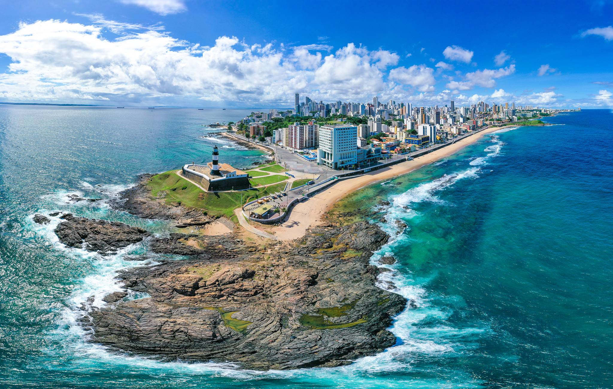 salvador da bahia