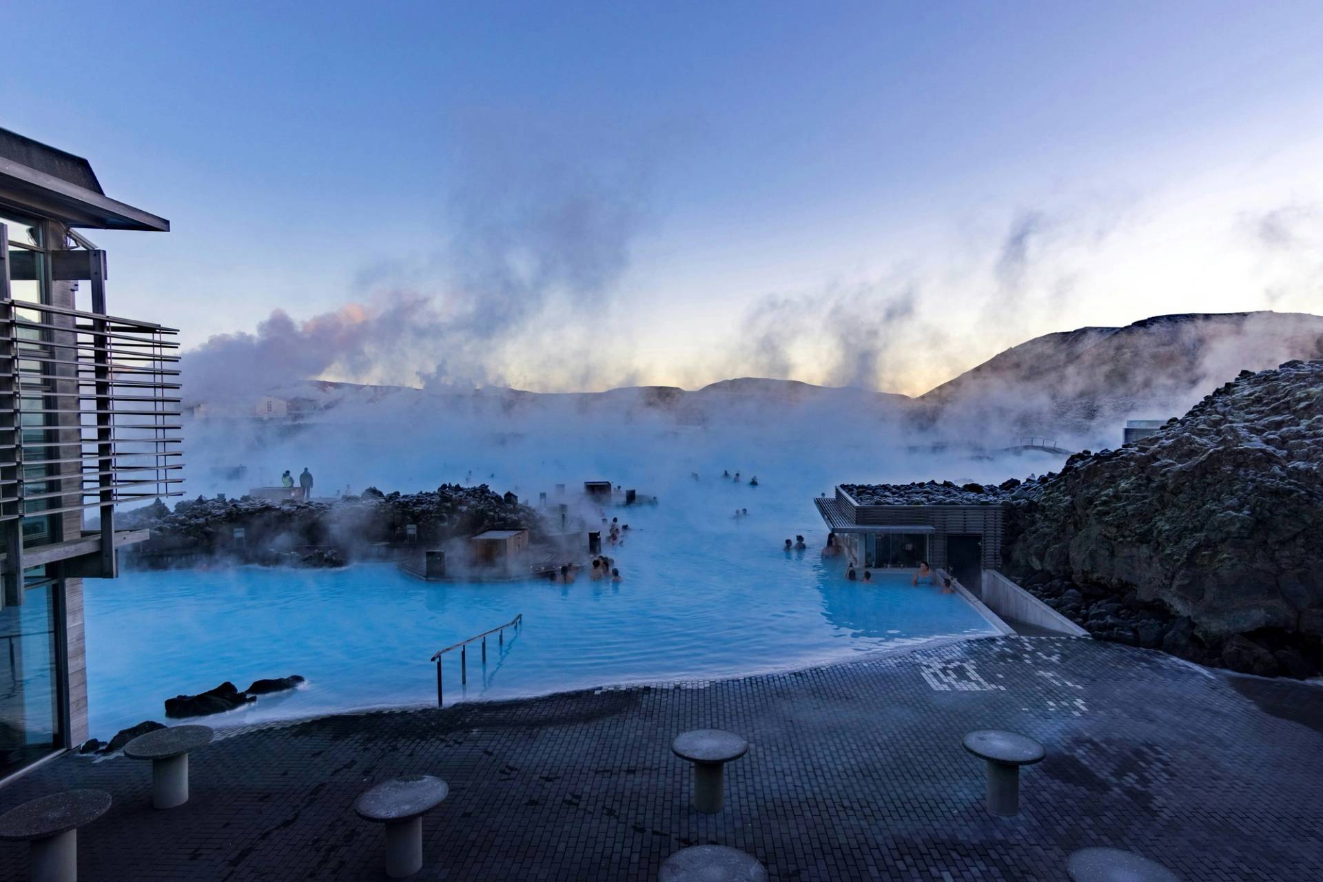 blue lagoon