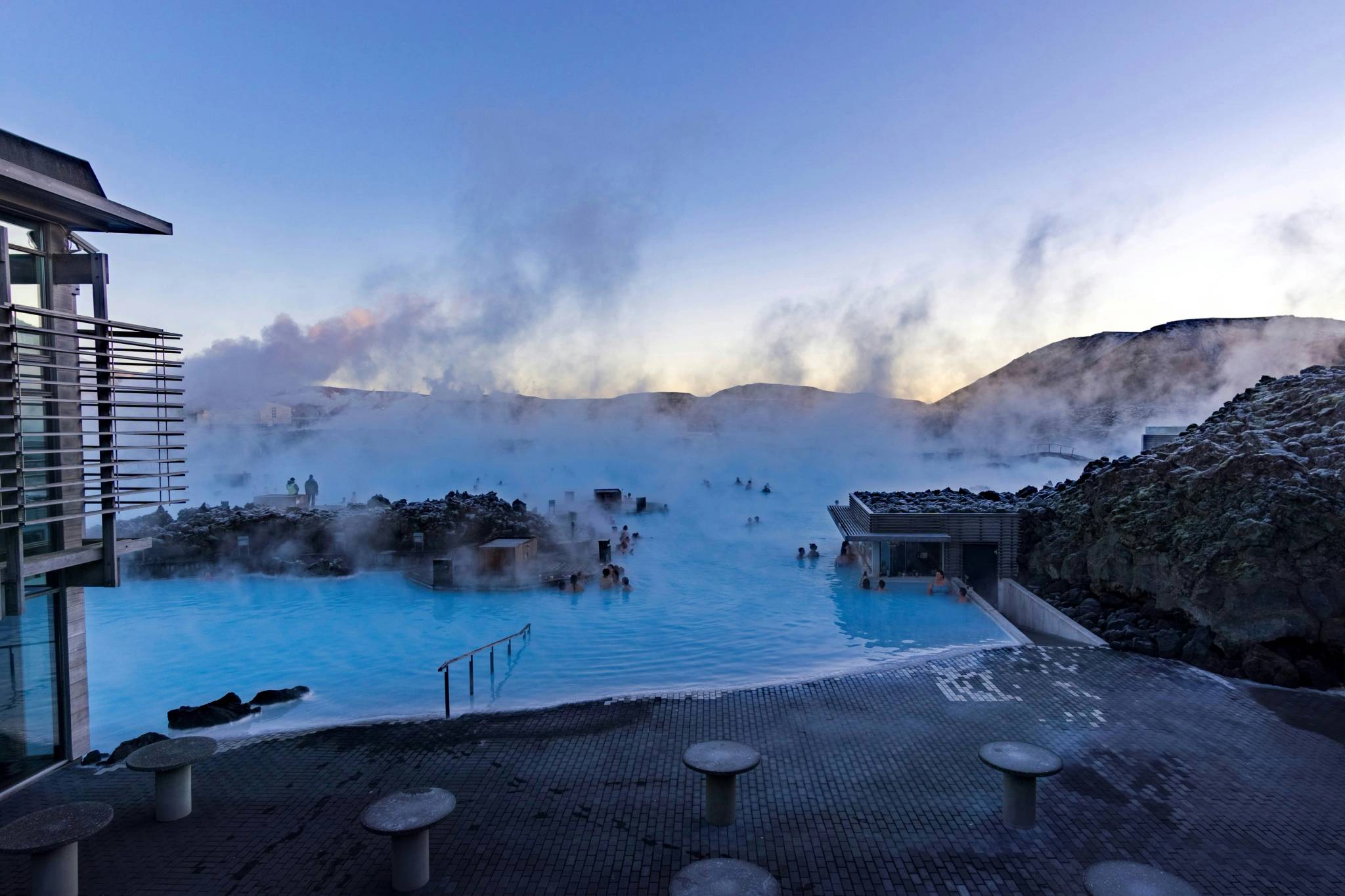 blue lagoon