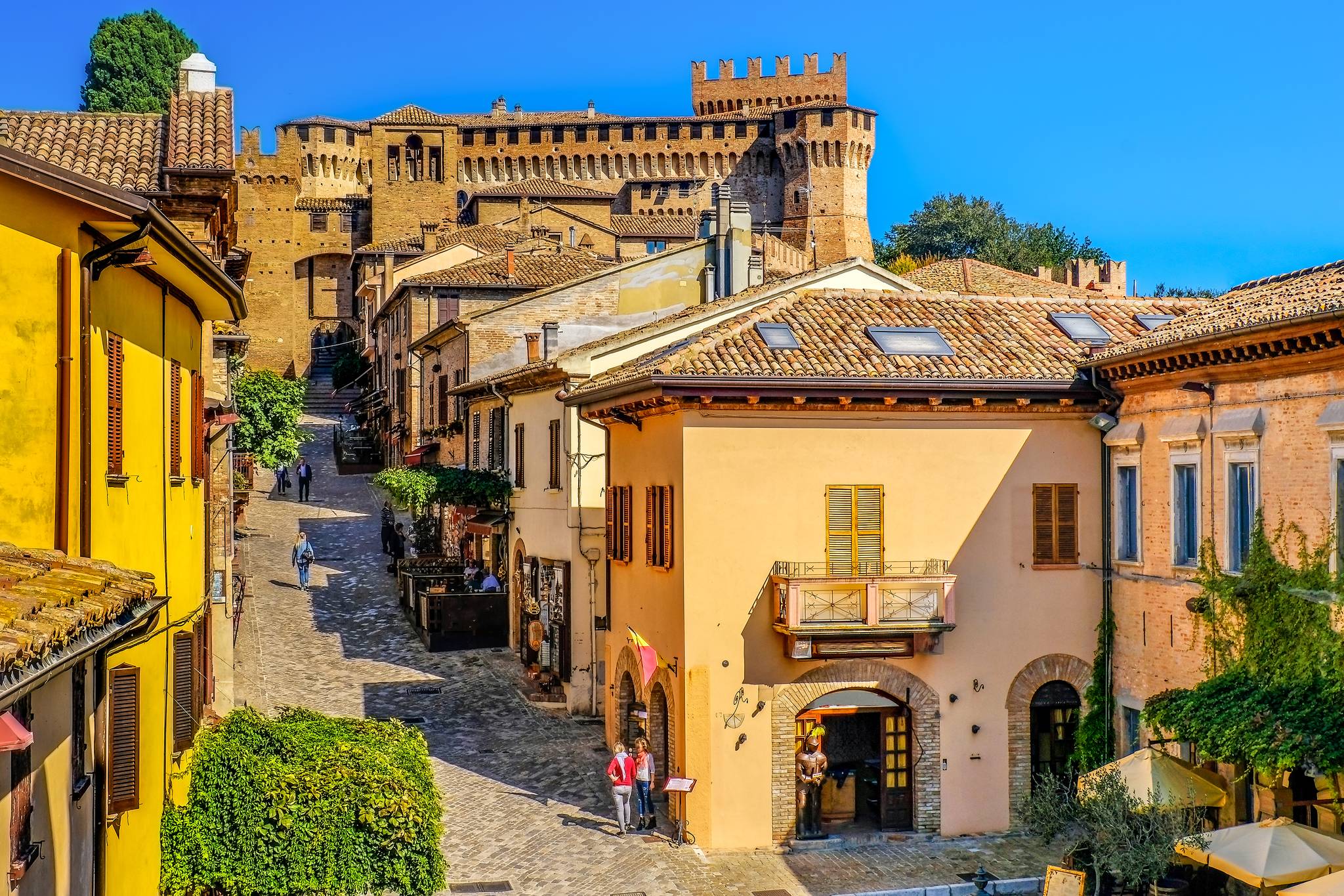 gradara marche