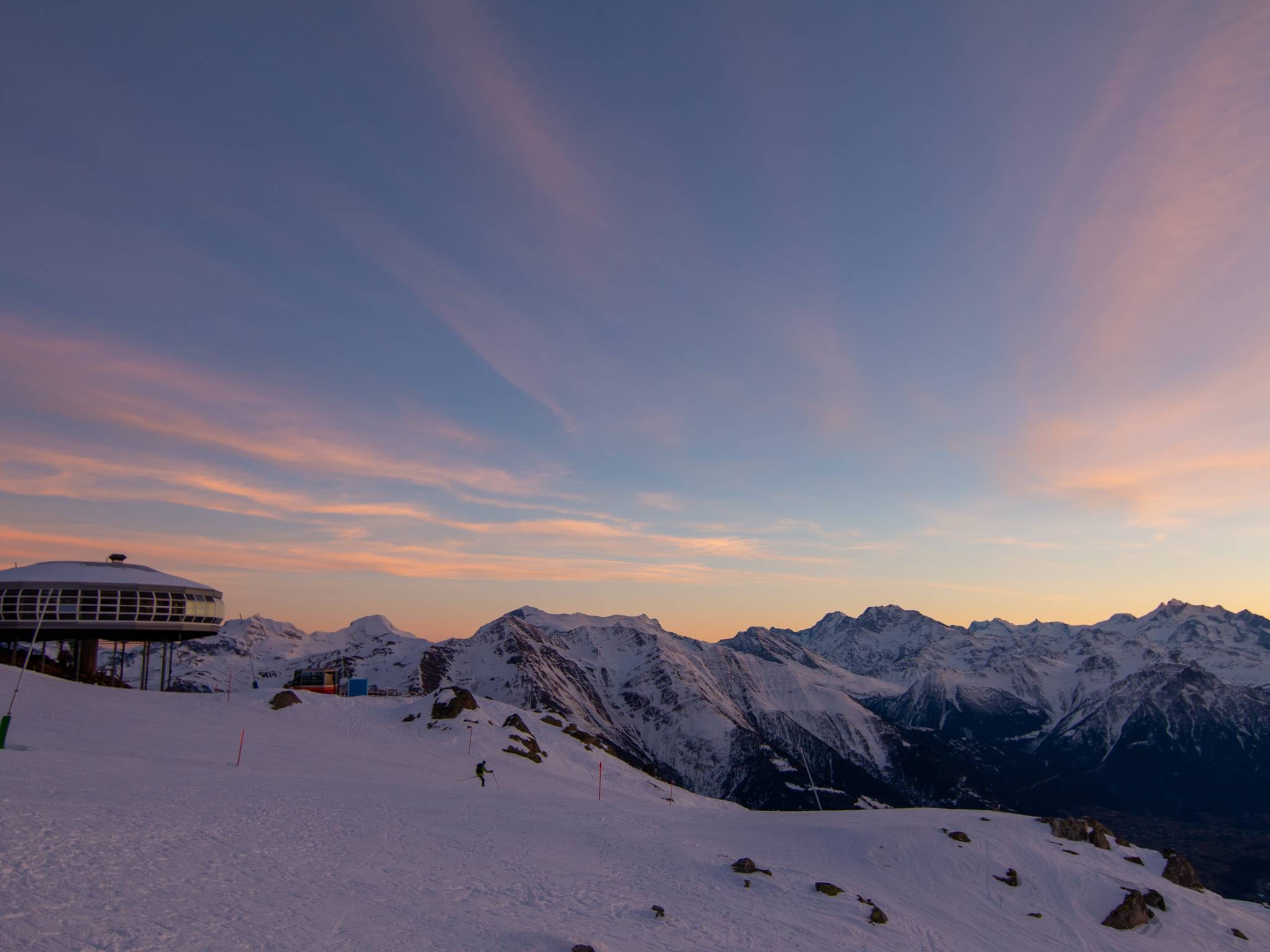 Settimana bianca in Svizzera cover