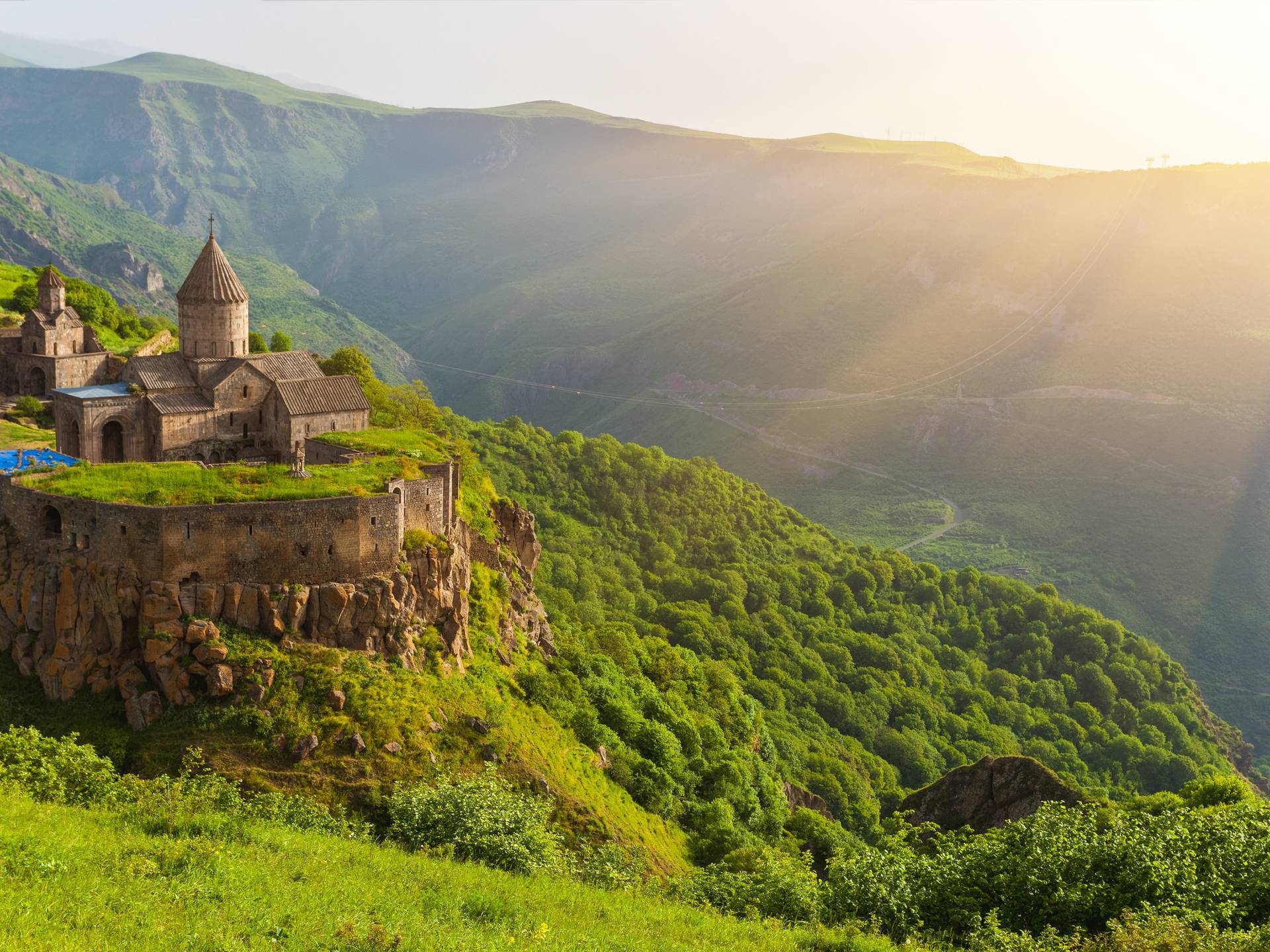 Tour della Georgia e dell'Armenia cover