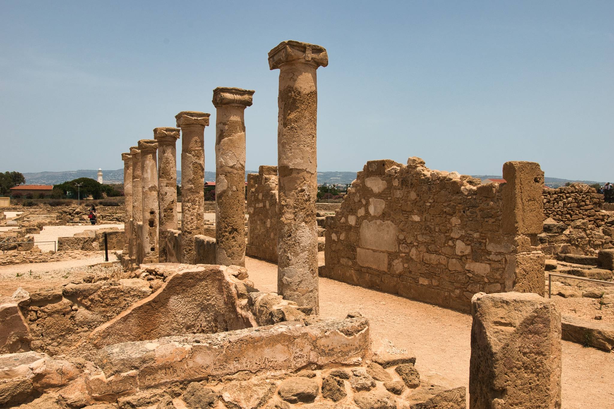 resti archeologici a pafos