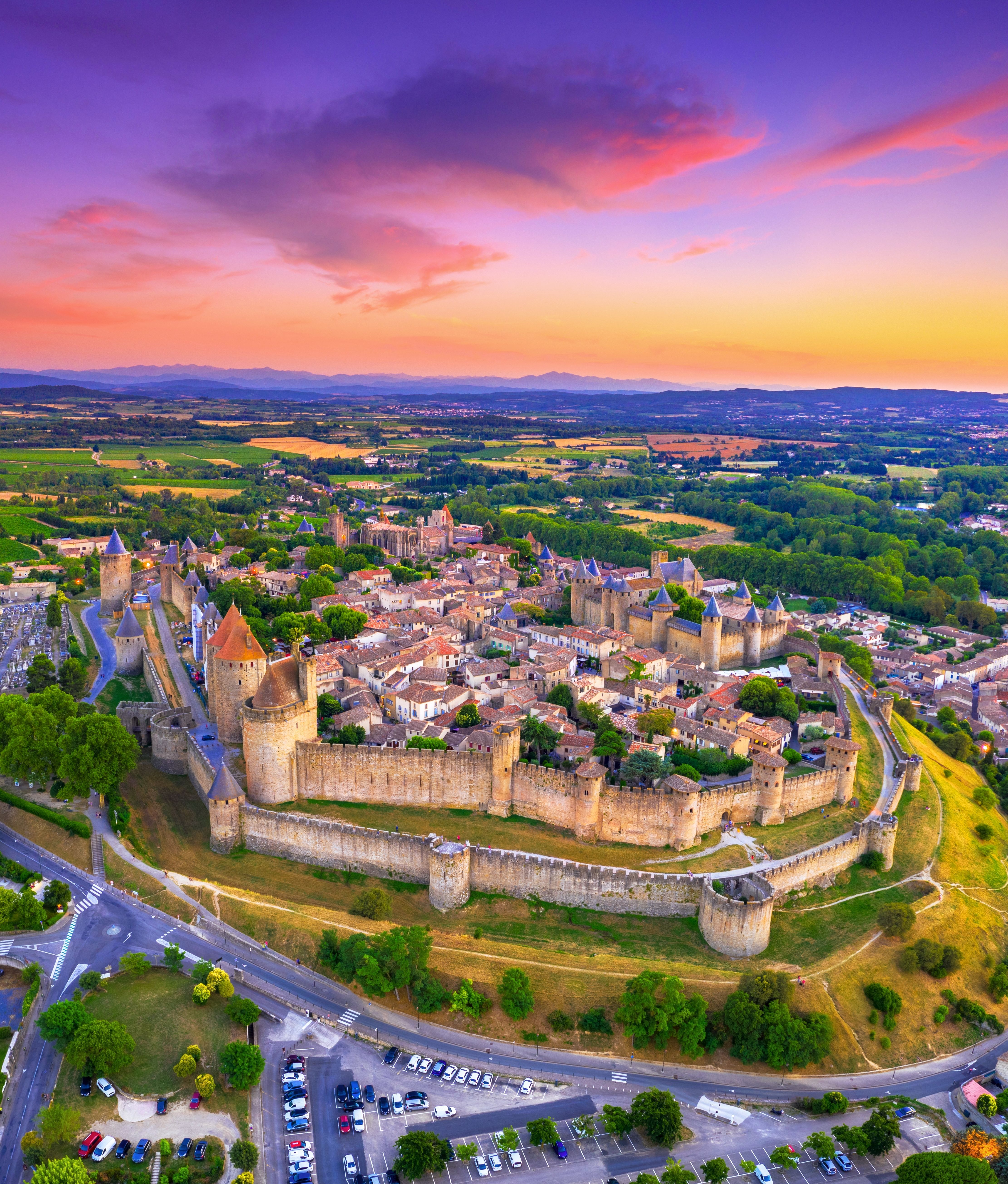 carcassonne
