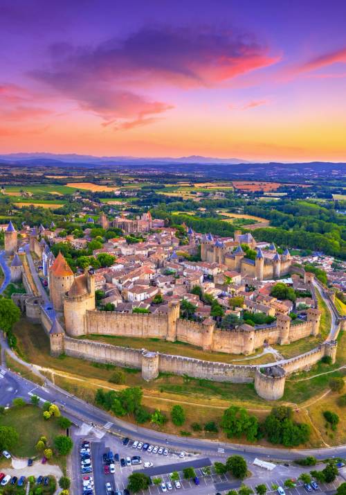 carcassonne