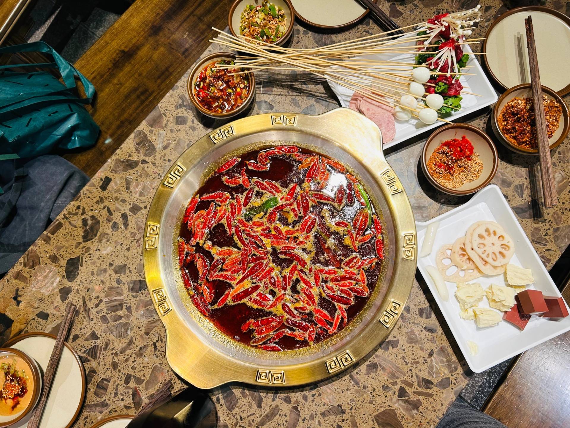 hot pot cinese