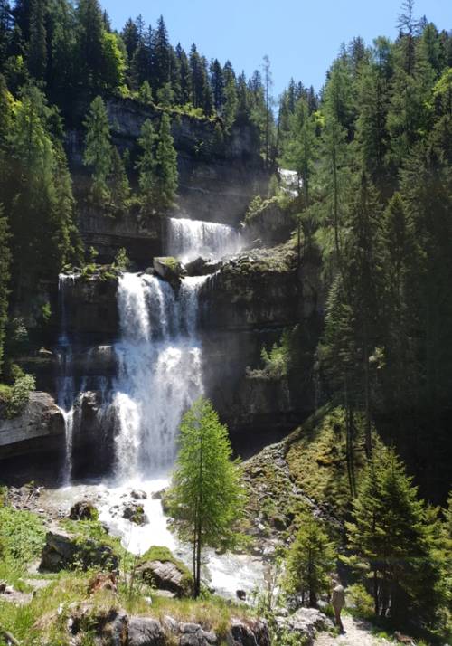 foto di Cascata Nardis