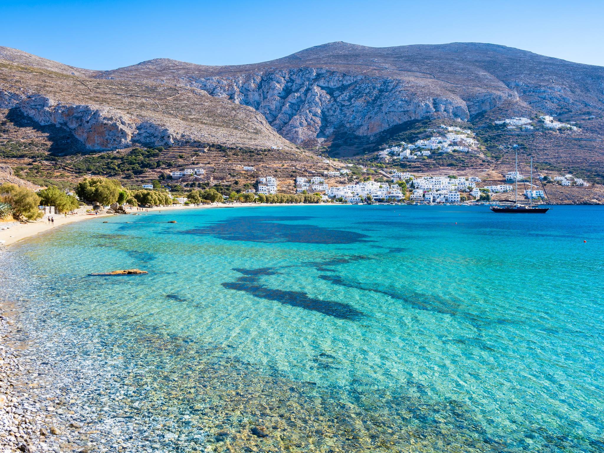 Resort a Naxos cover