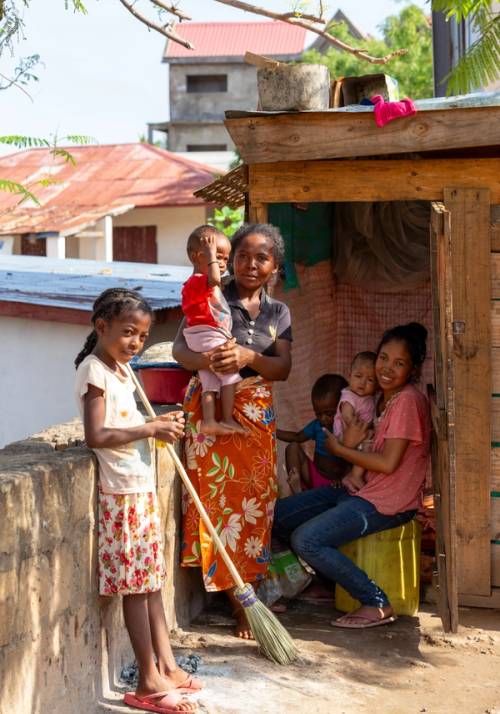 famiglia a miandrivazo