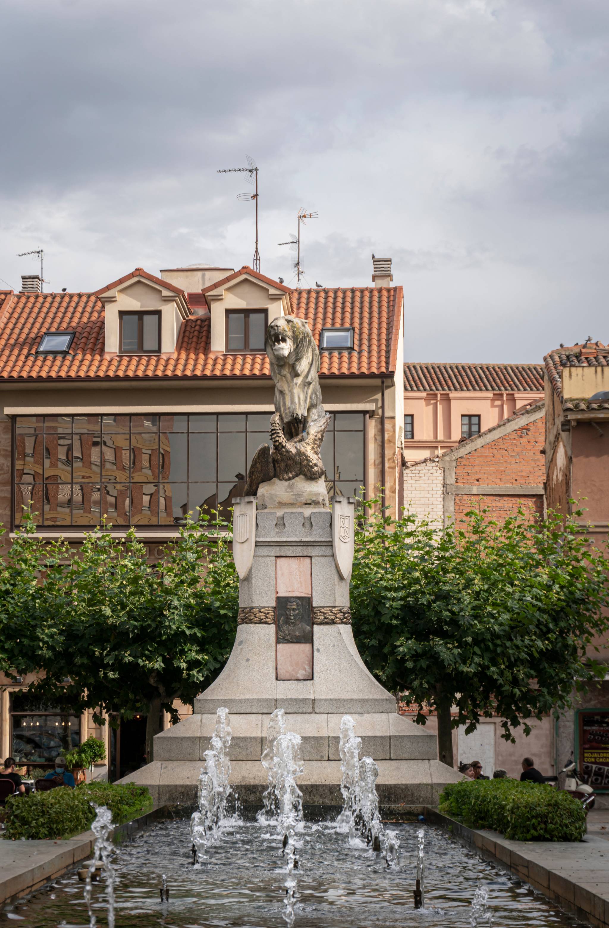 monumento ad astorga