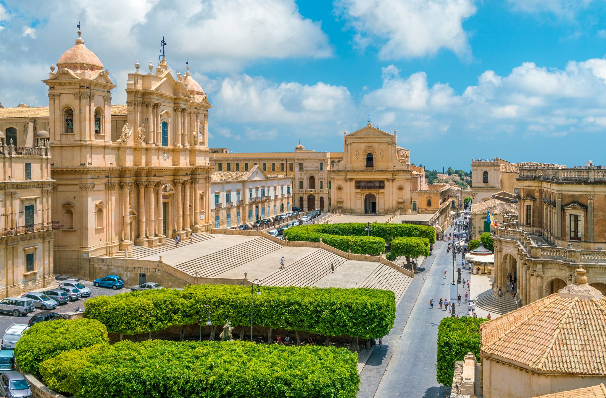 duomo di siracusa