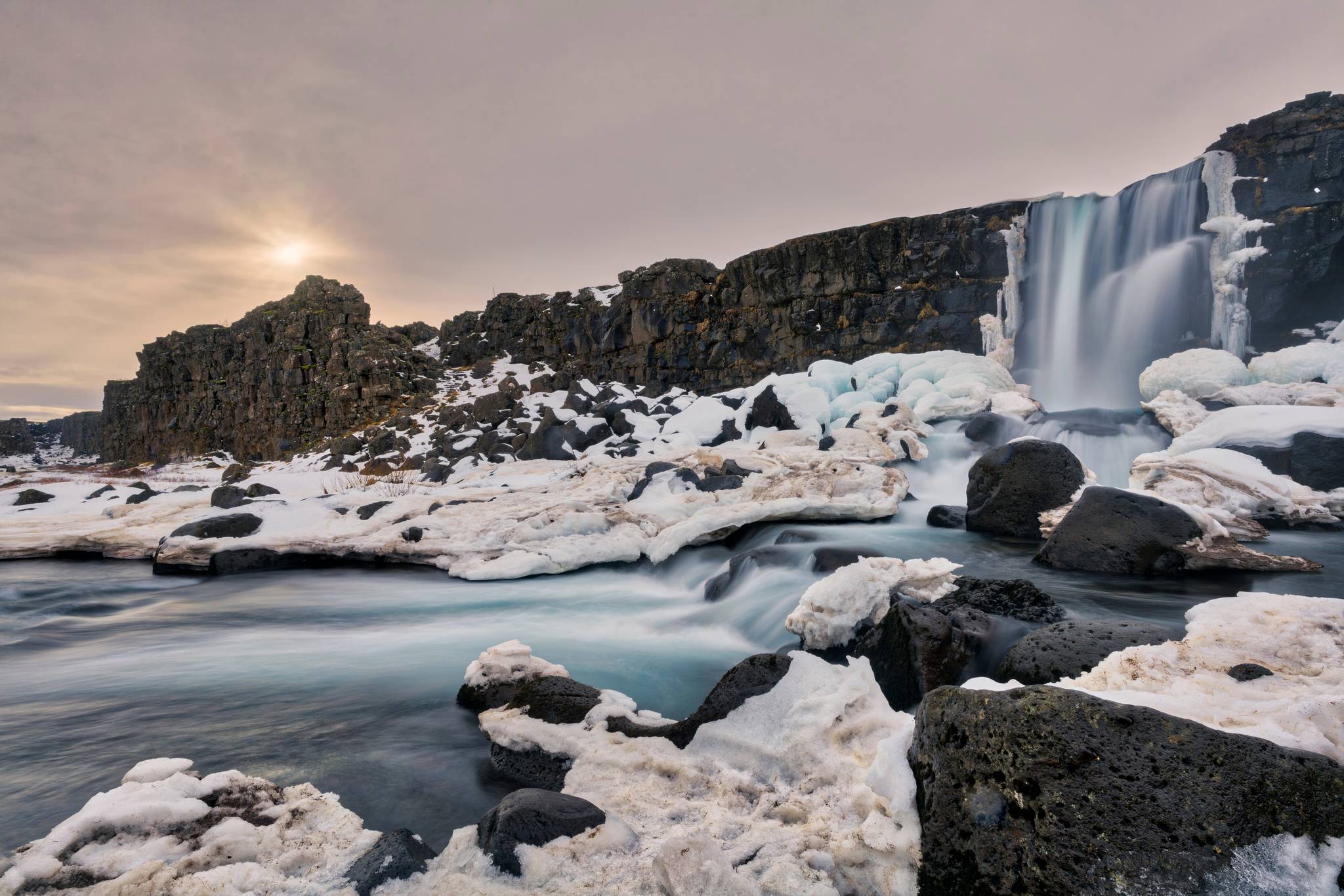 parco nazionale thingvellir