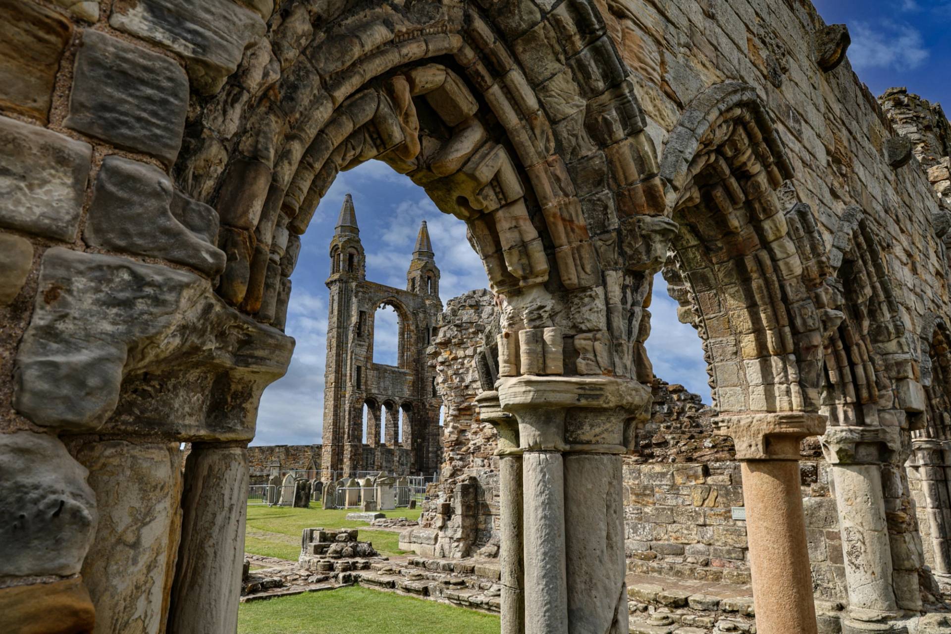 st andrews