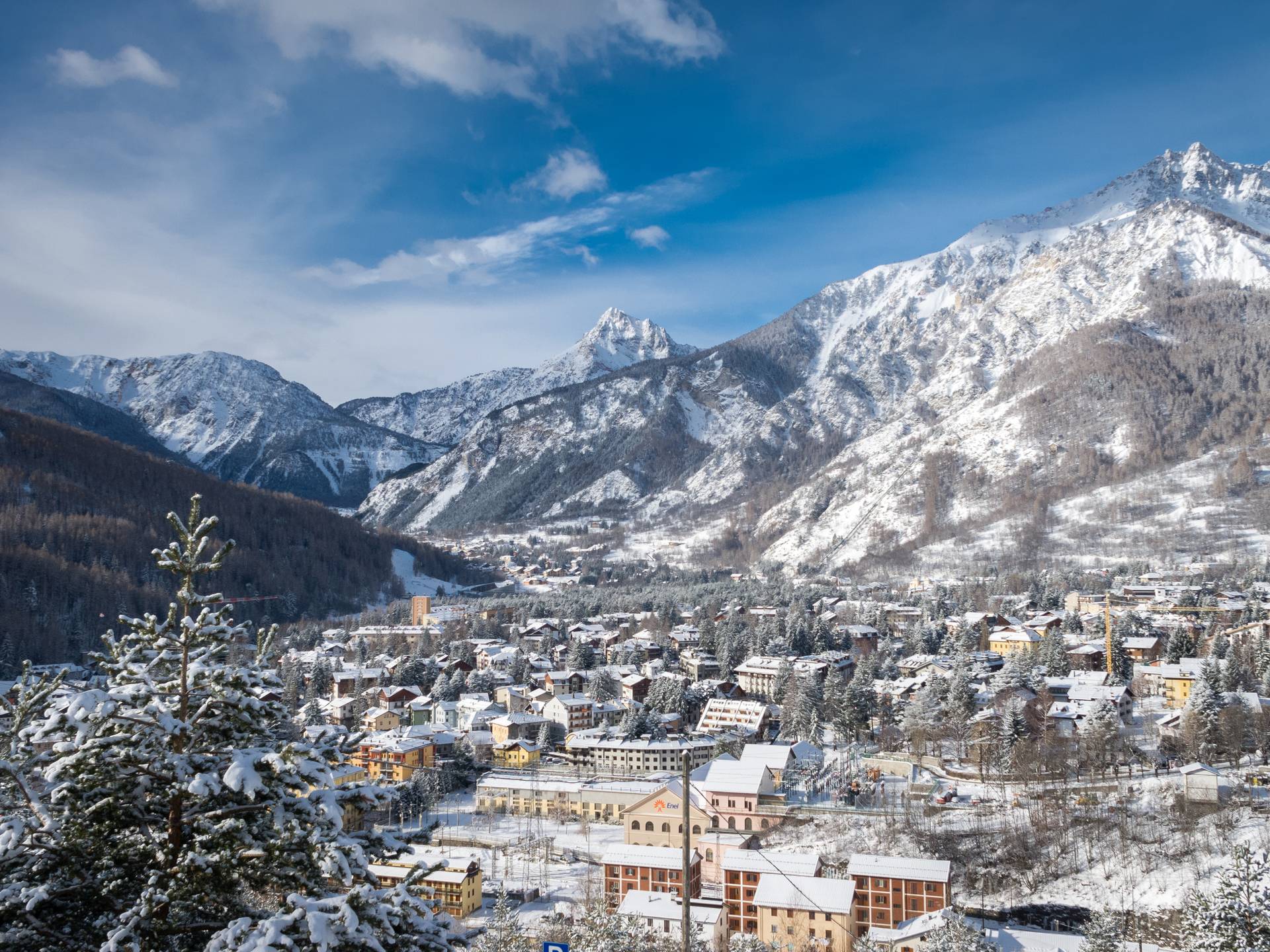 Capodanno a Bardonecchia cover
